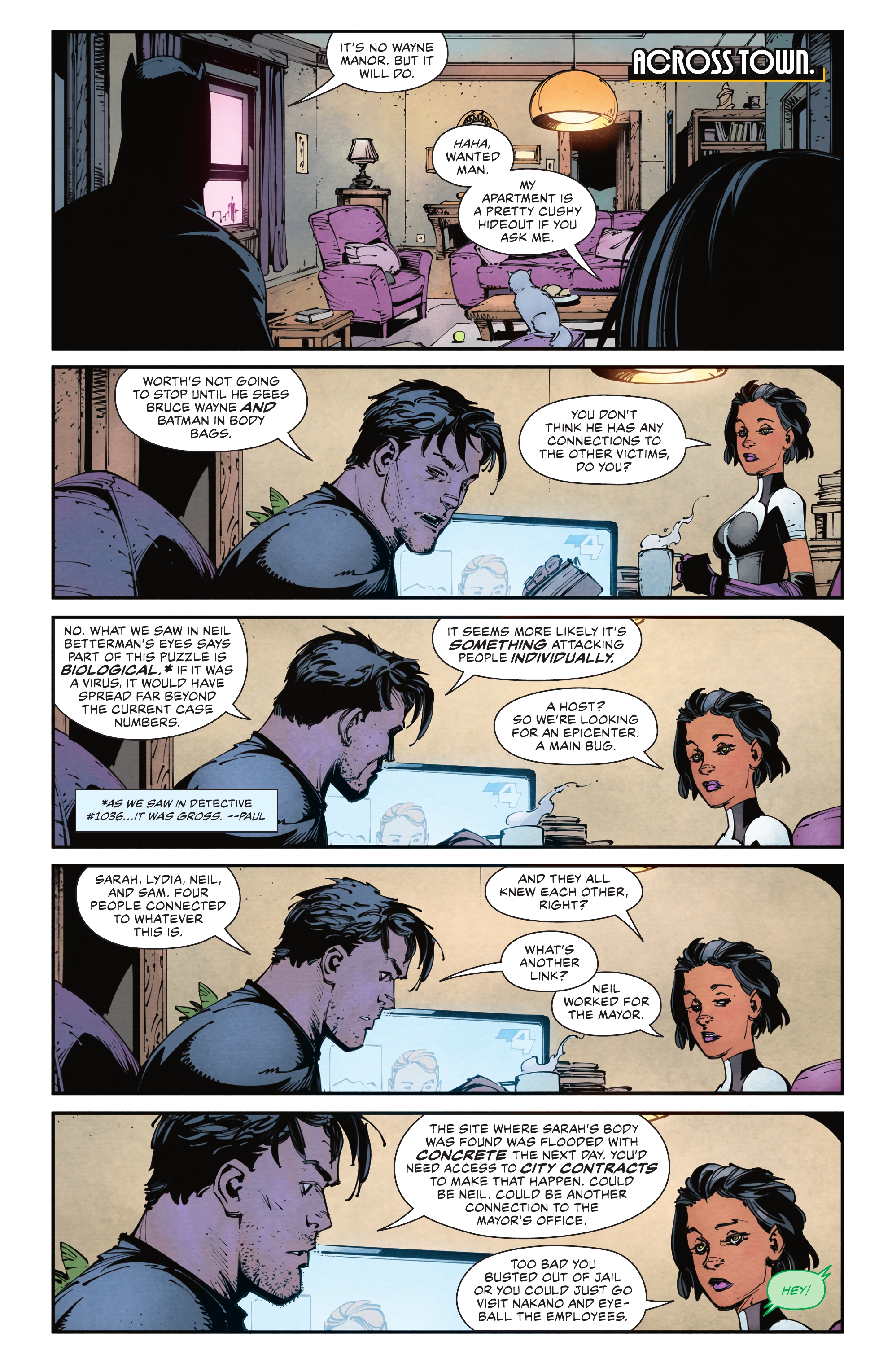 Detective Comics (2016-): Chapter 1038 - Page 12