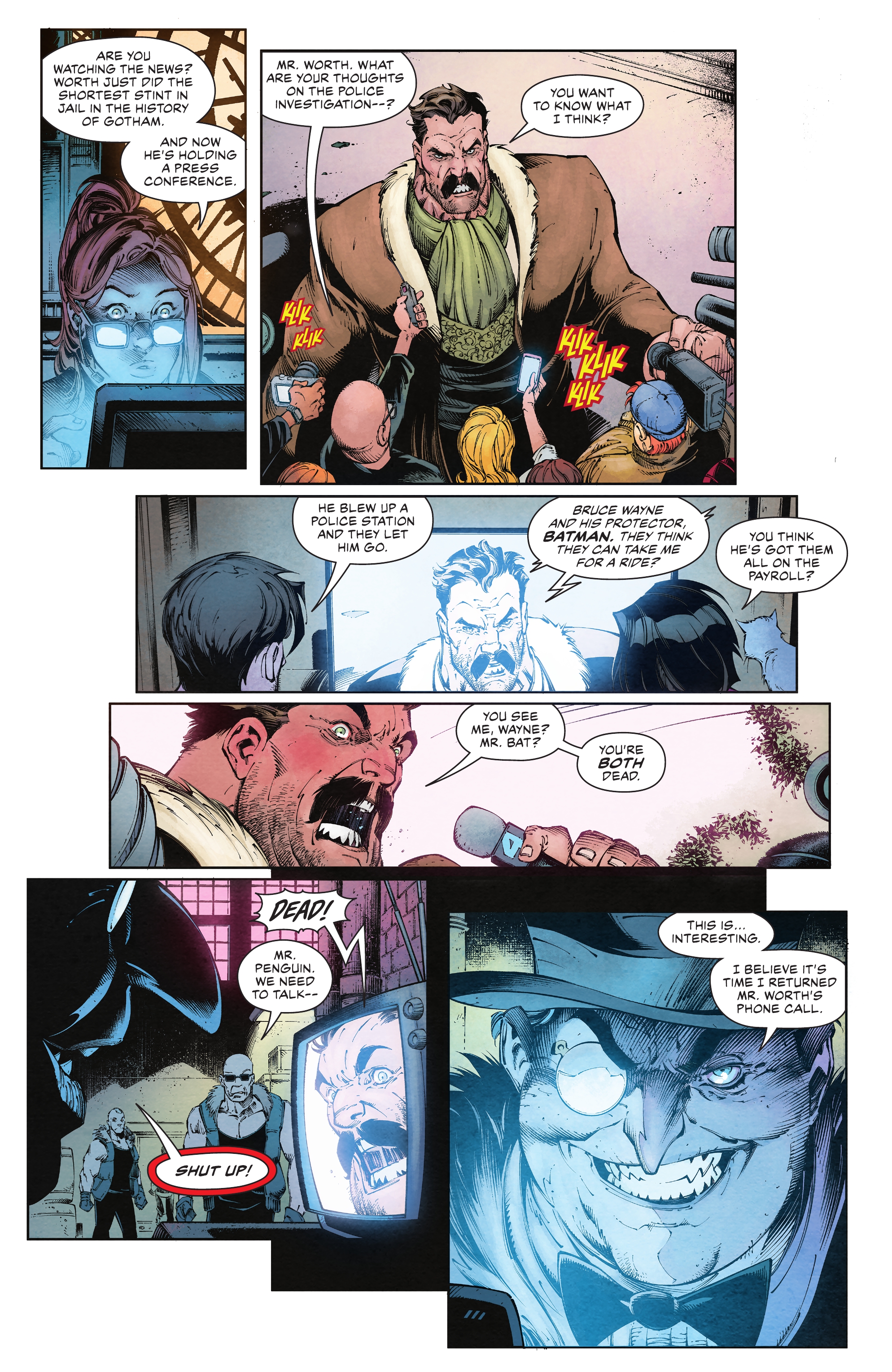 Detective Comics (2016-): Chapter 1038 - Page 13
