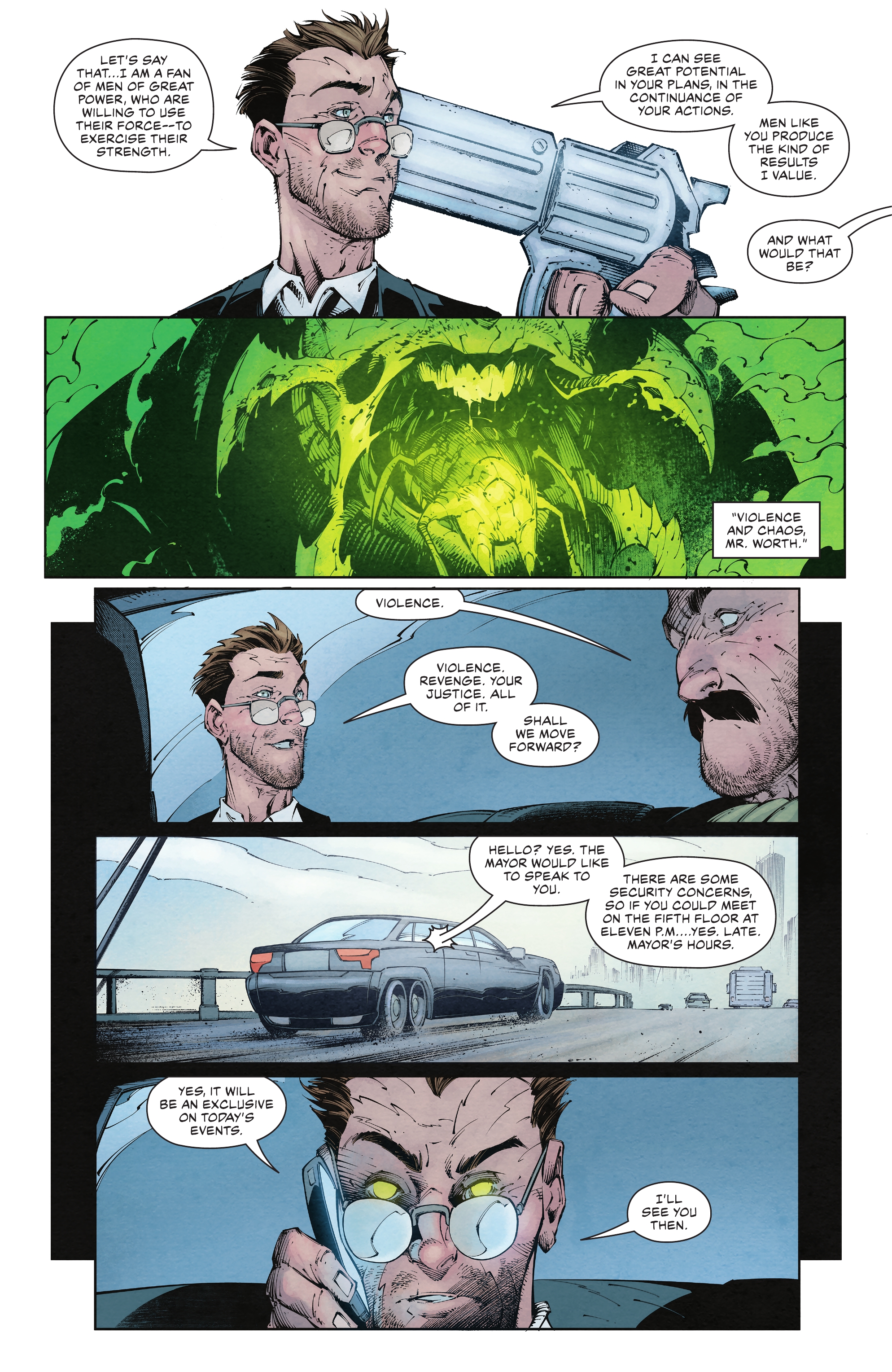 Detective Comics (2016-): Chapter 1038 - Page 15