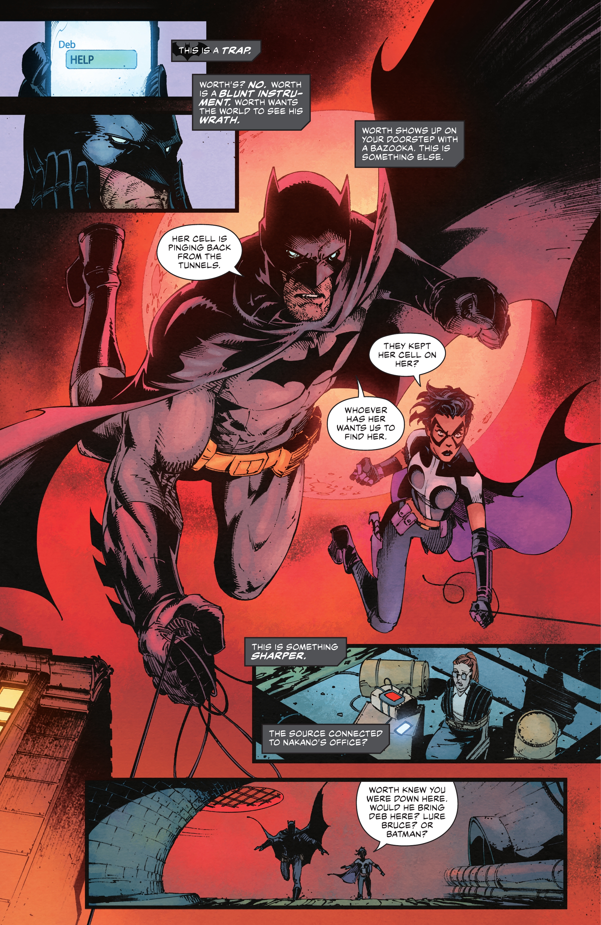 Detective Comics (2016-): Chapter 1038 - Page 17