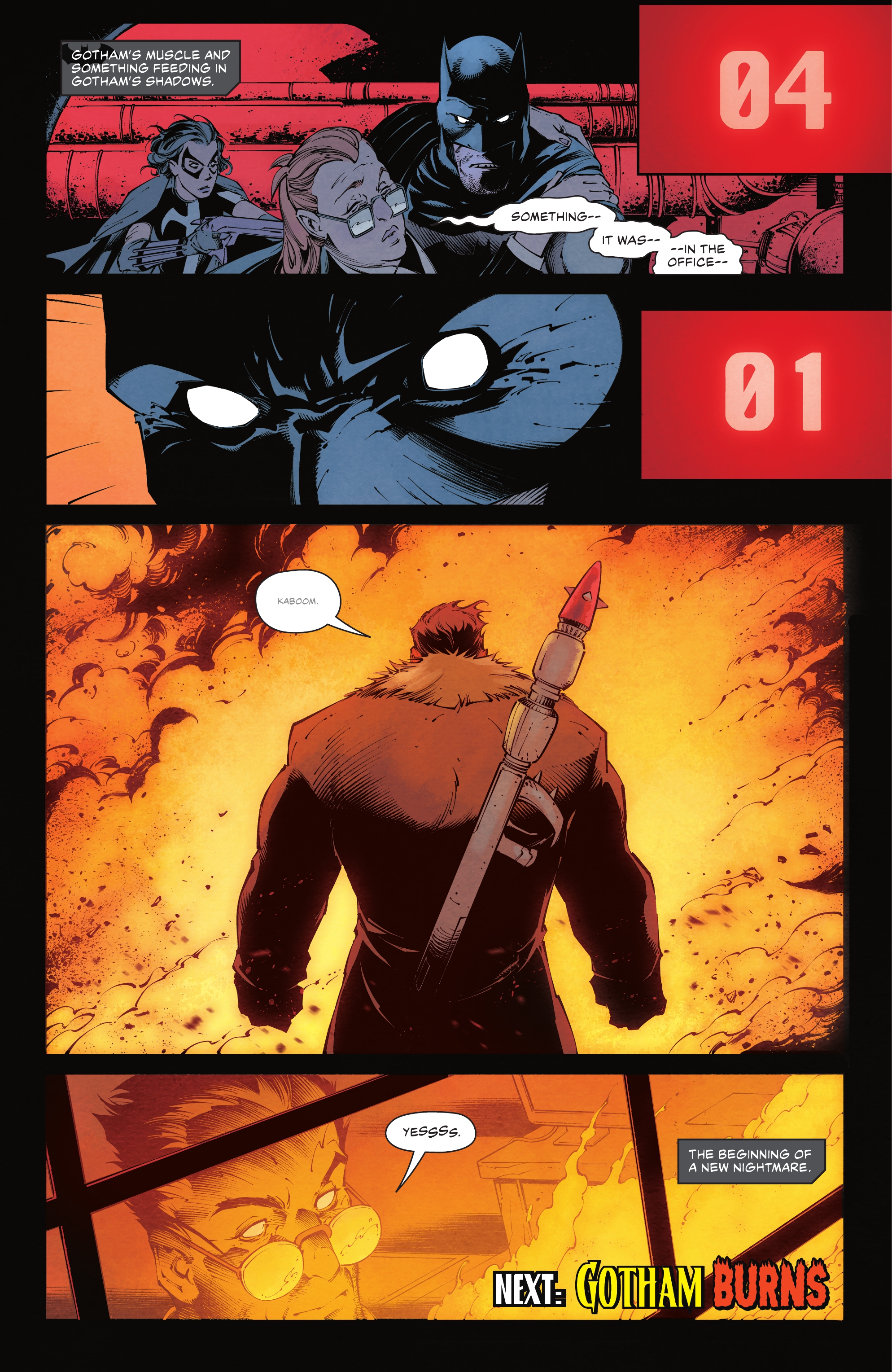 Detective Comics (2016-): Chapter 1038 - Page 21