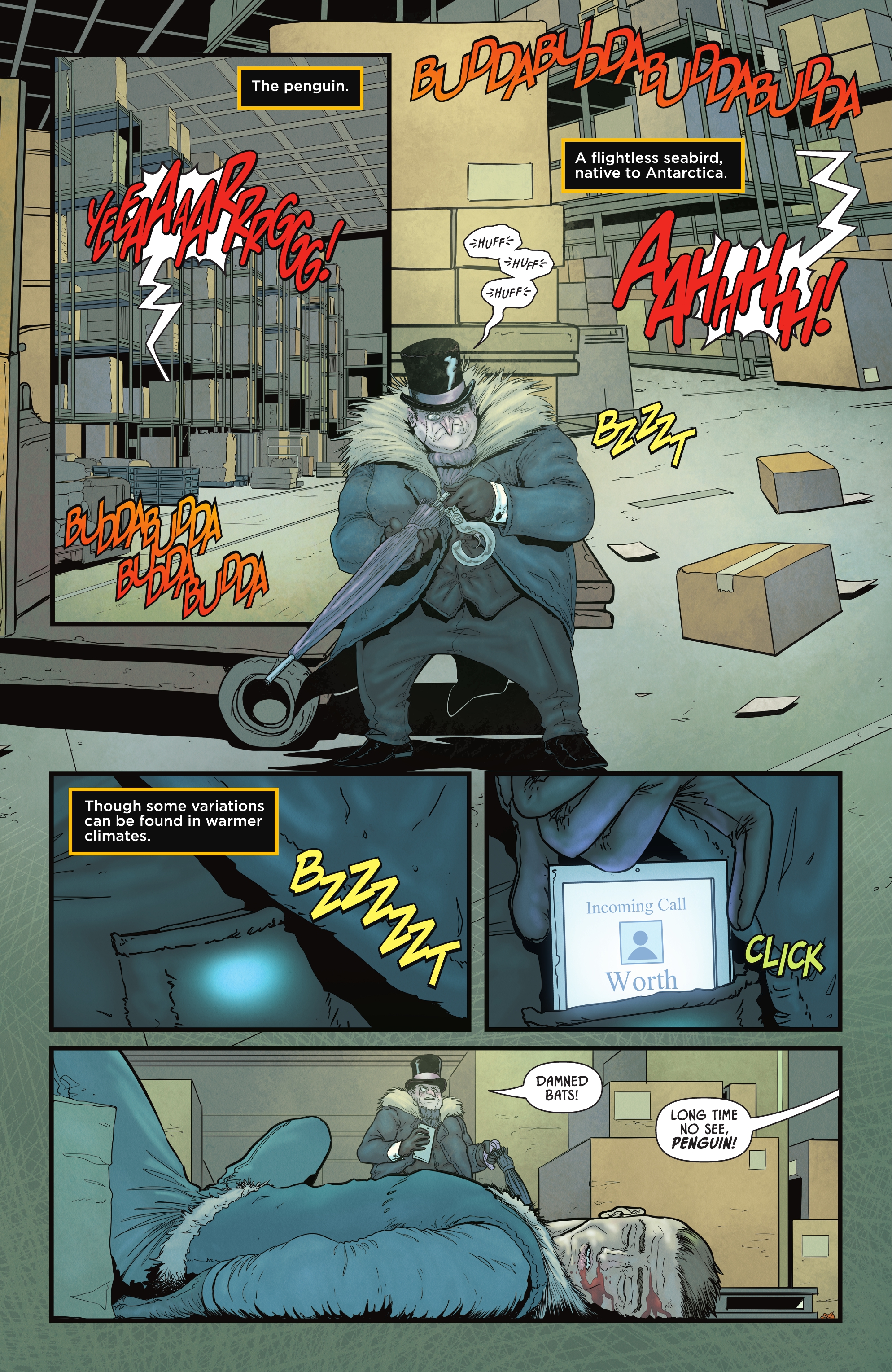 Detective Comics (2016-): Chapter 1038 - Page 22