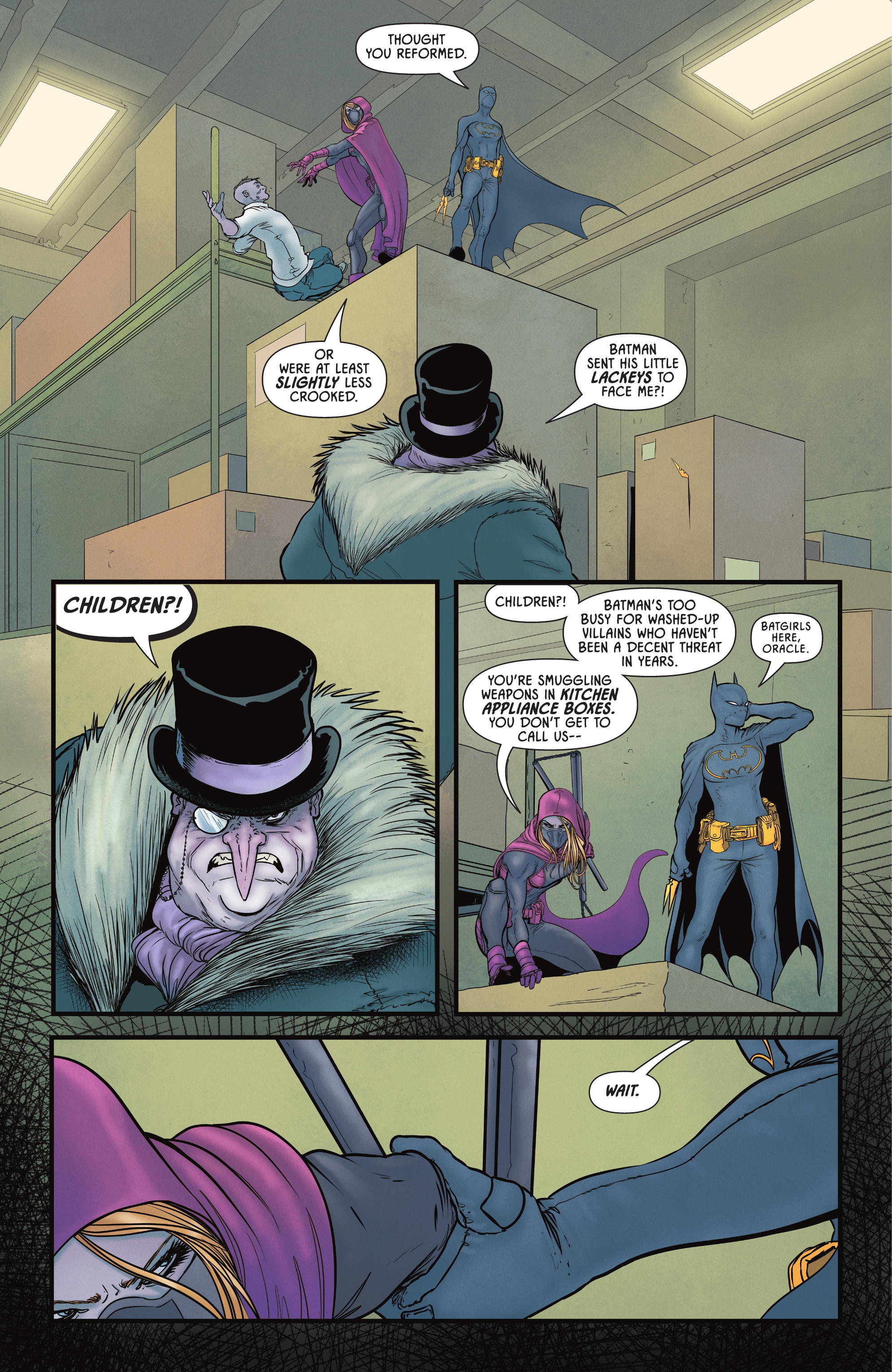 Detective Comics (2016-): Chapter 1038 - Page 23