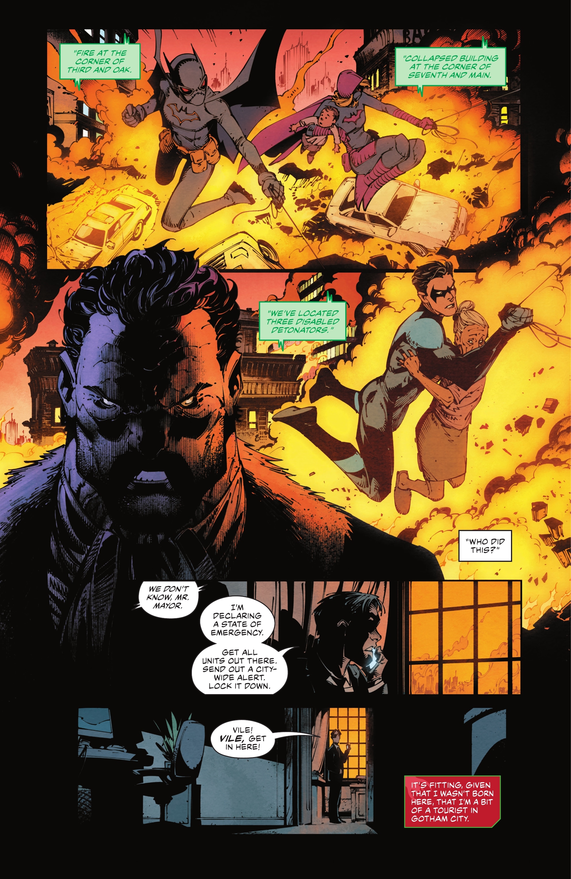 Detective Comics (2016-): Chapter 1039 - Page 5