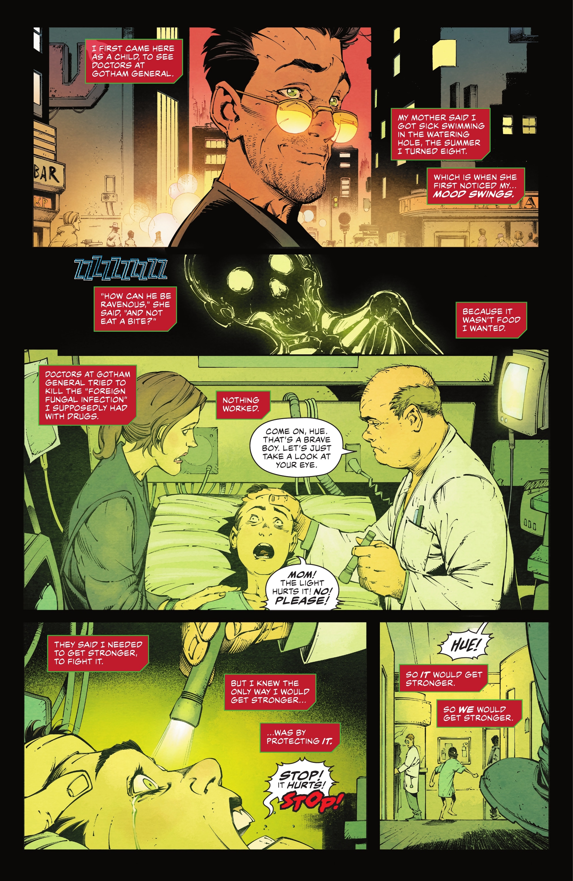 Detective Comics (2016-): Chapter 1039 - Page 6
