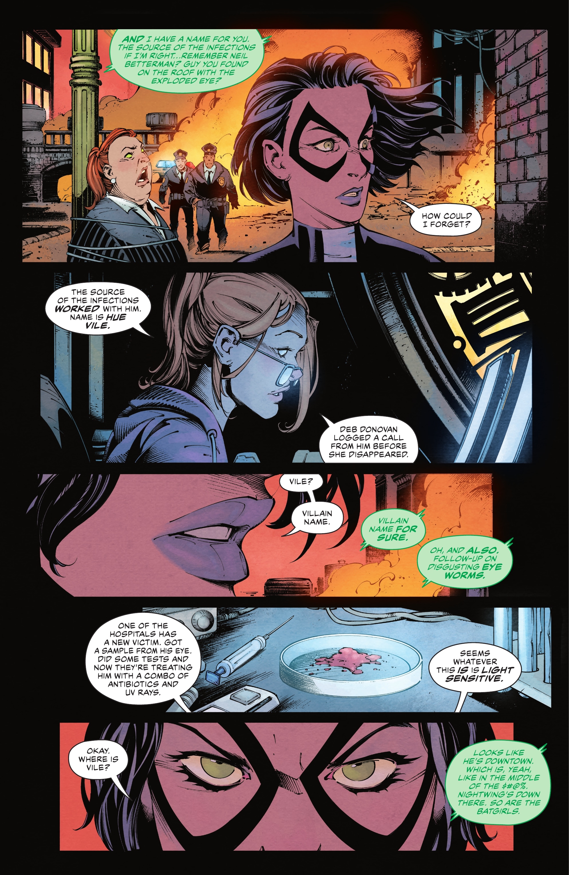 Detective Comics (2016-): Chapter 1039 - Page 10