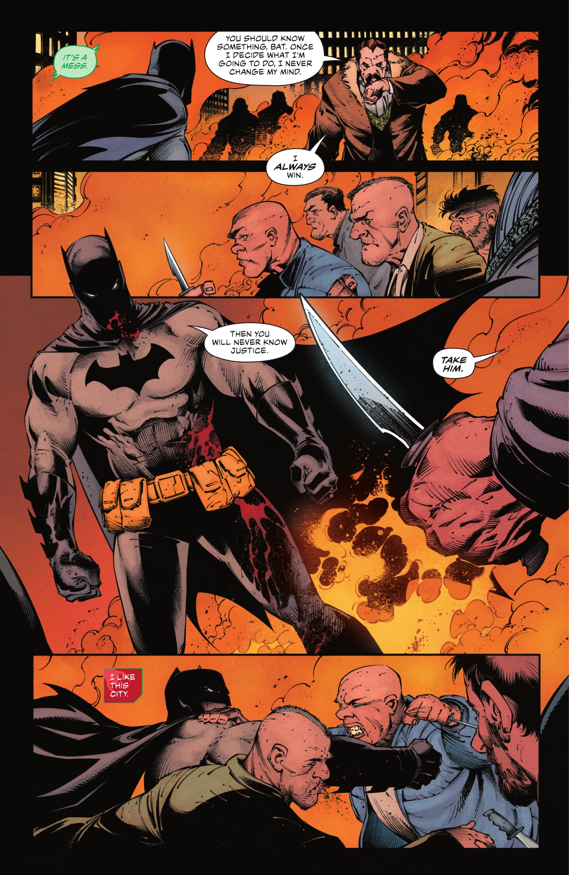 Detective Comics (2016-): Chapter 1039 - Page 11