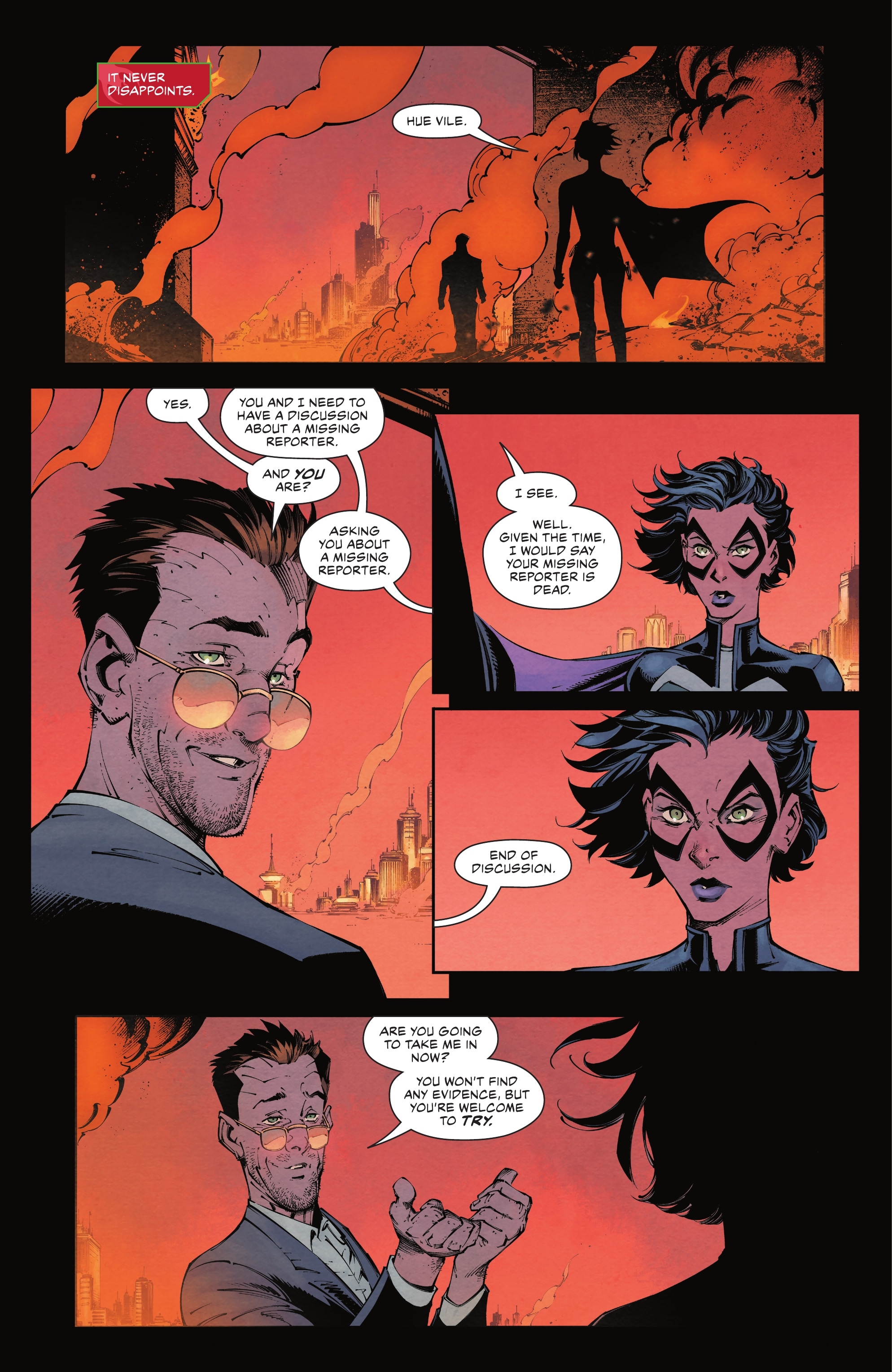 Detective Comics (2016-): Chapter 1039 - Page 12