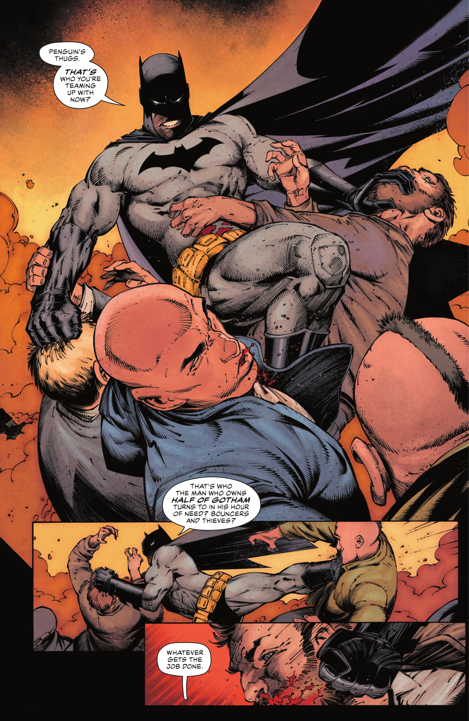 Detective Comics (2016-): Chapter 1039 - Page 16