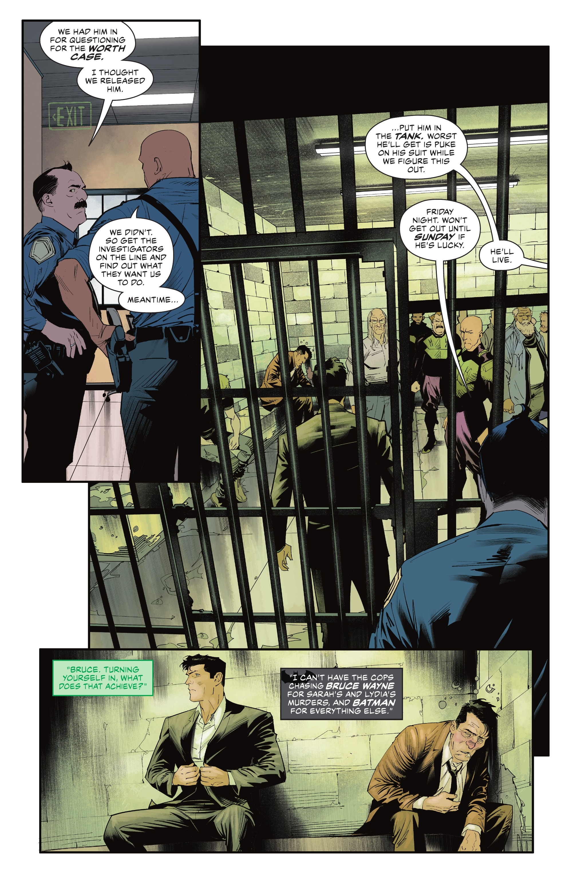 Detective Comics (2016-): Chapter 1040 - Page 4