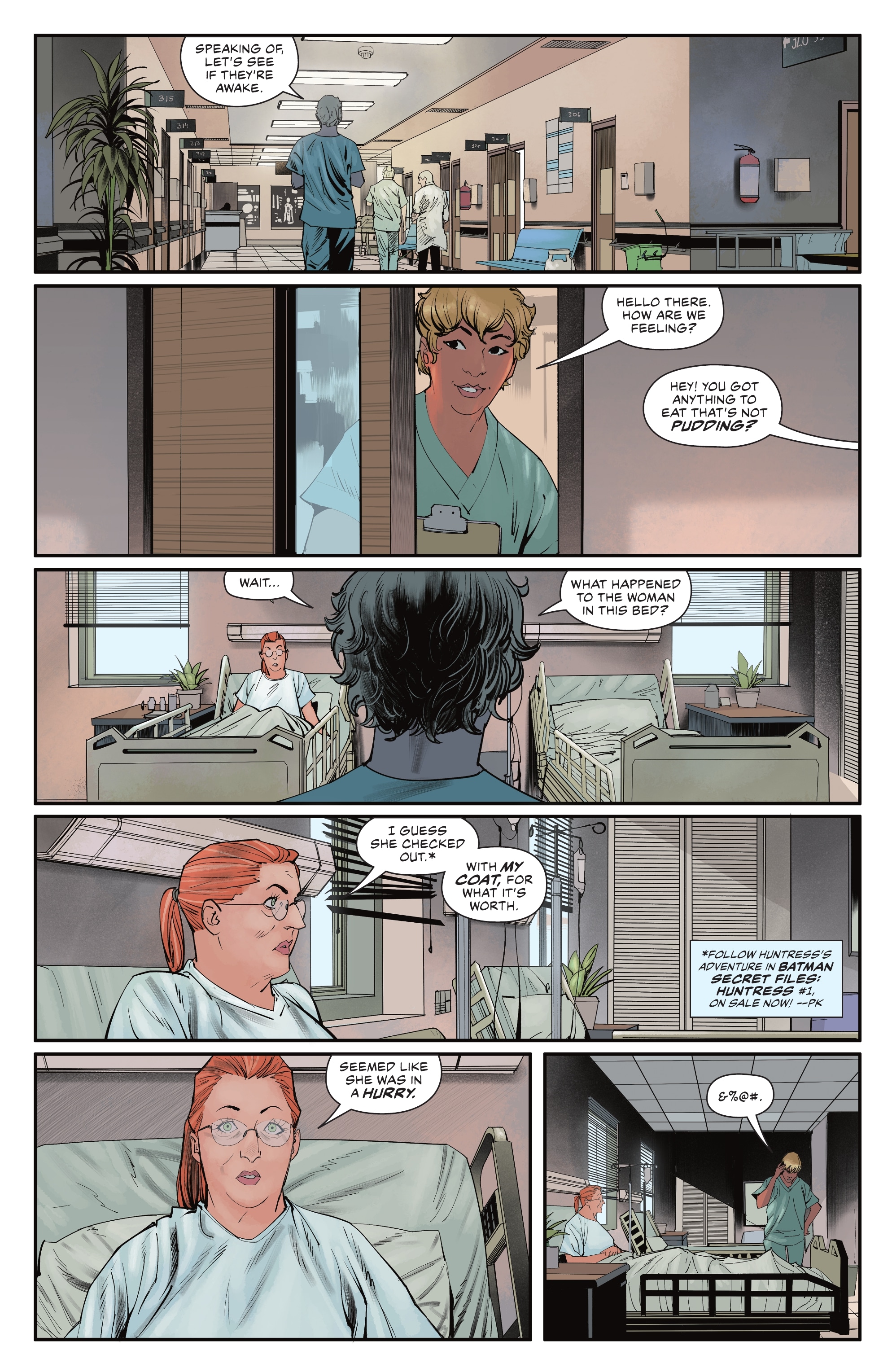 Detective Comics (2016-): Chapter 1040 - Page 6