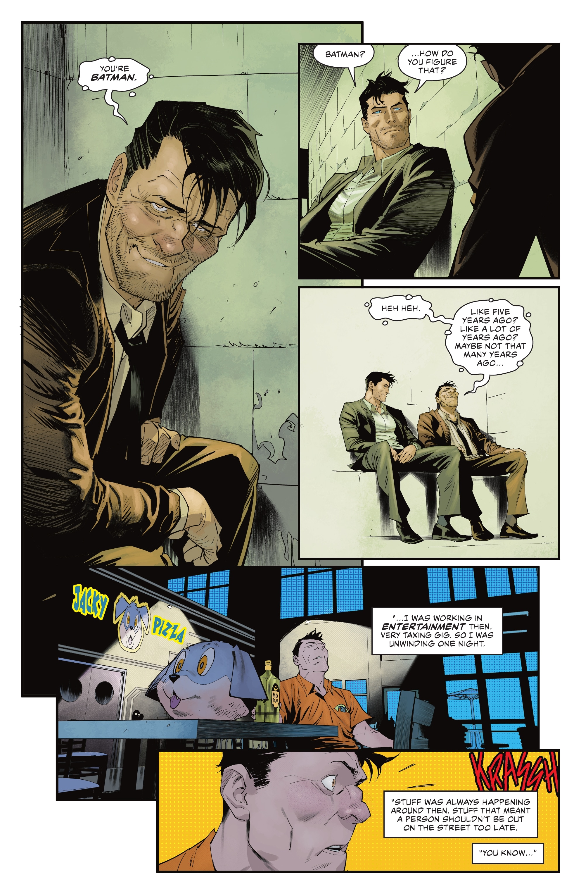 Detective Comics (2016-): Chapter 1040 - Page 8