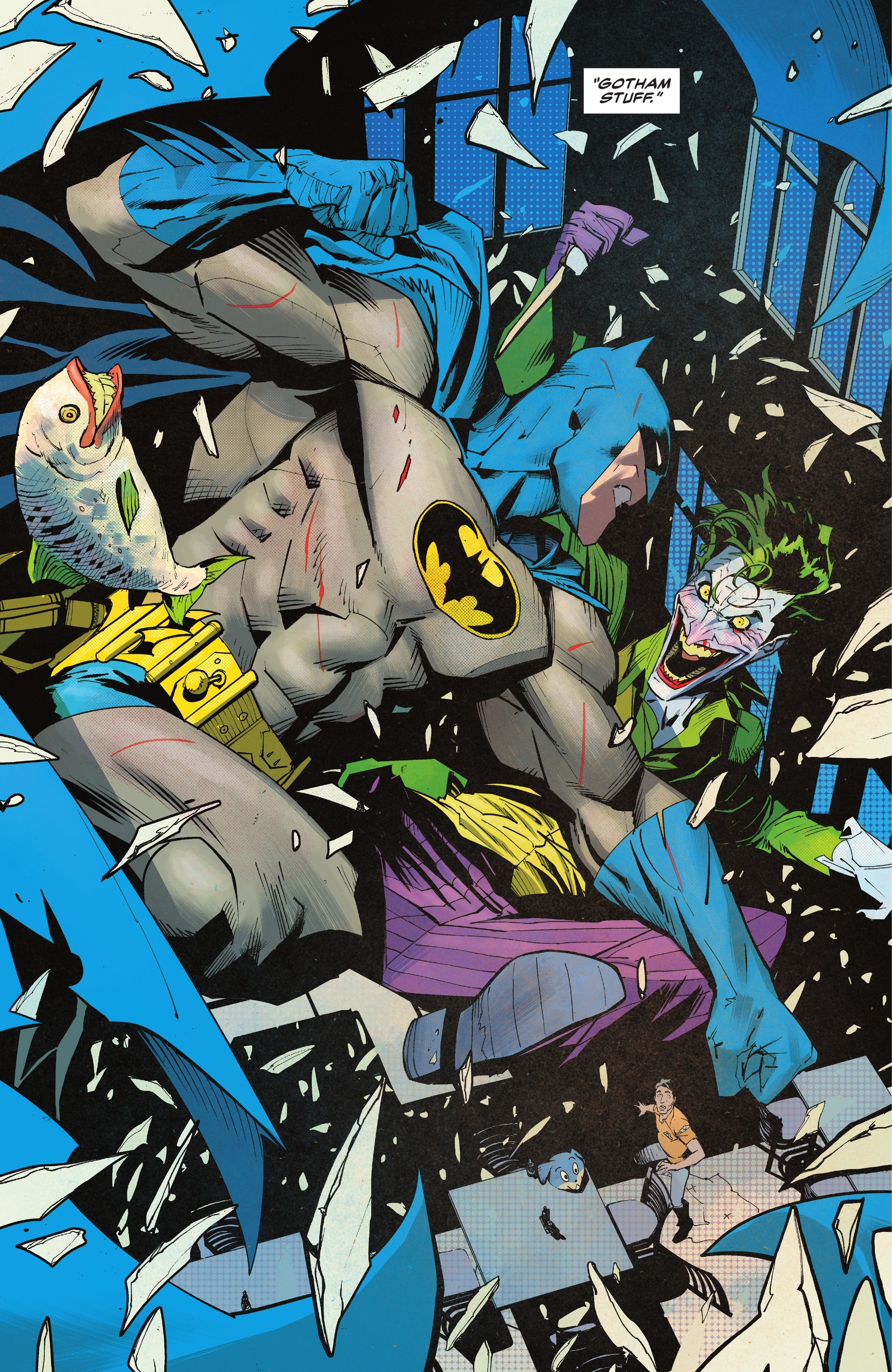 Detective Comics (2016-): Chapter 1040 - Page 9