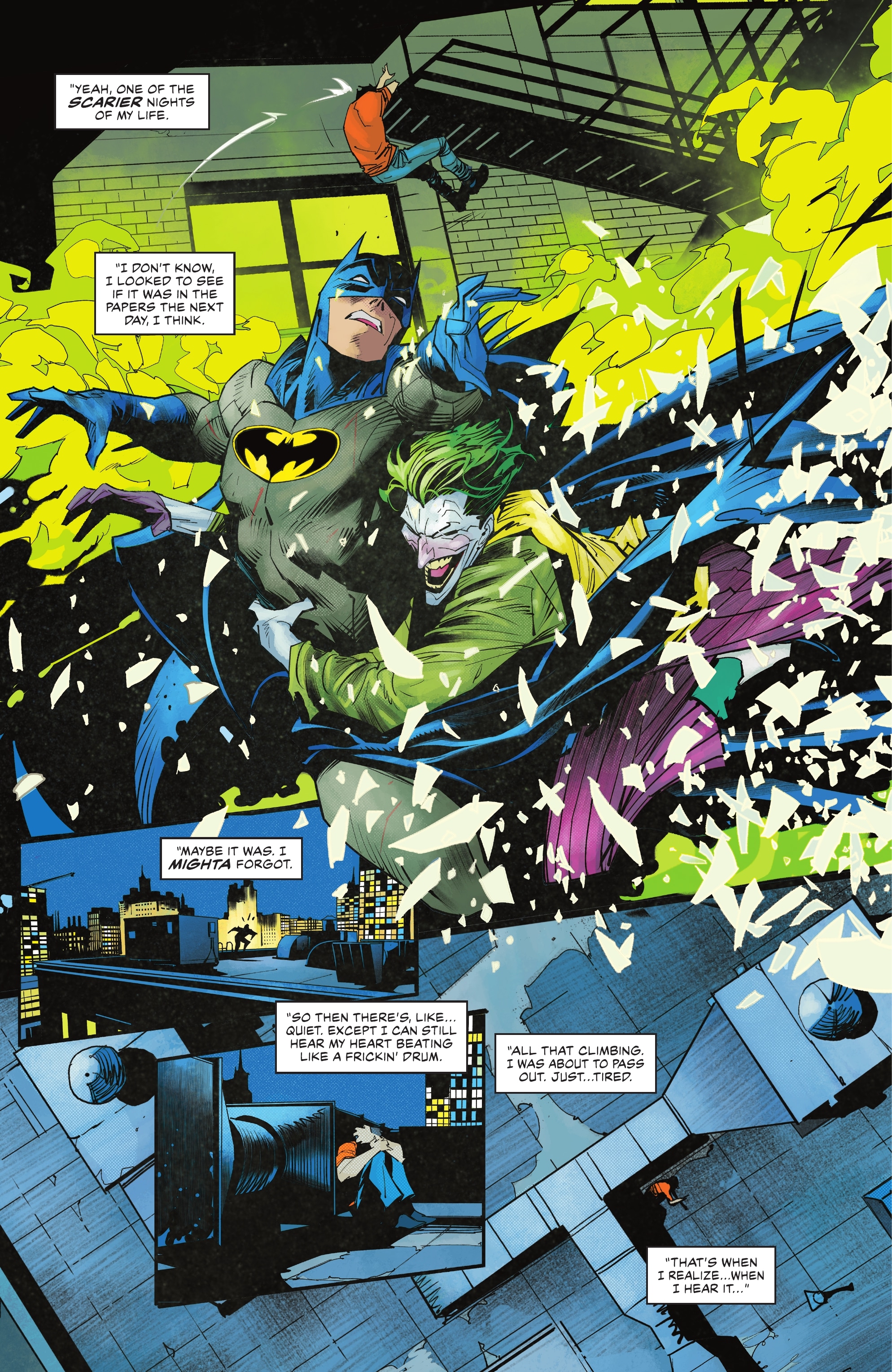 Detective Comics (2016-): Chapter 1040 - Page 11