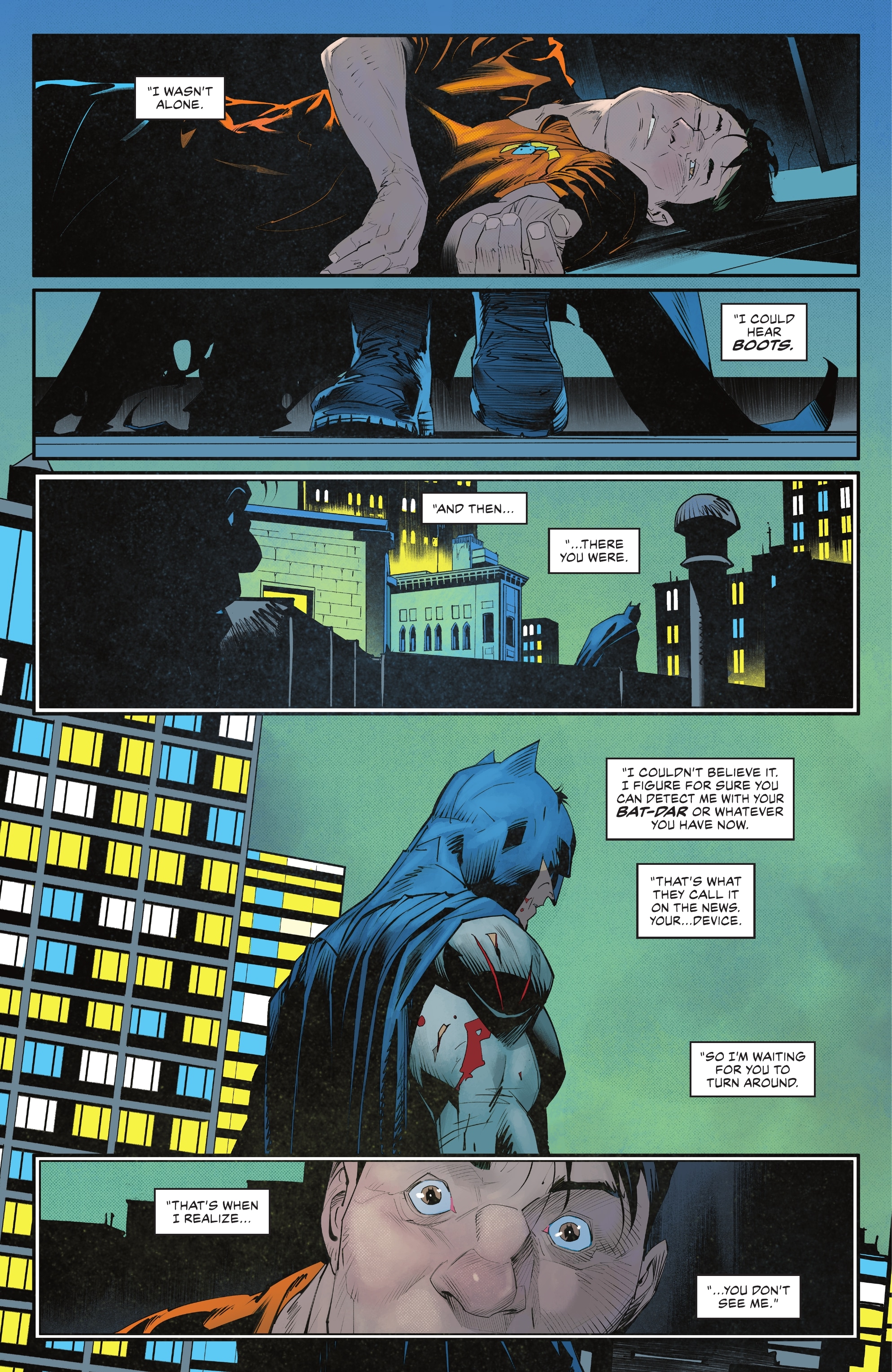 Detective Comics (2016-): Chapter 1040 - Page 12
