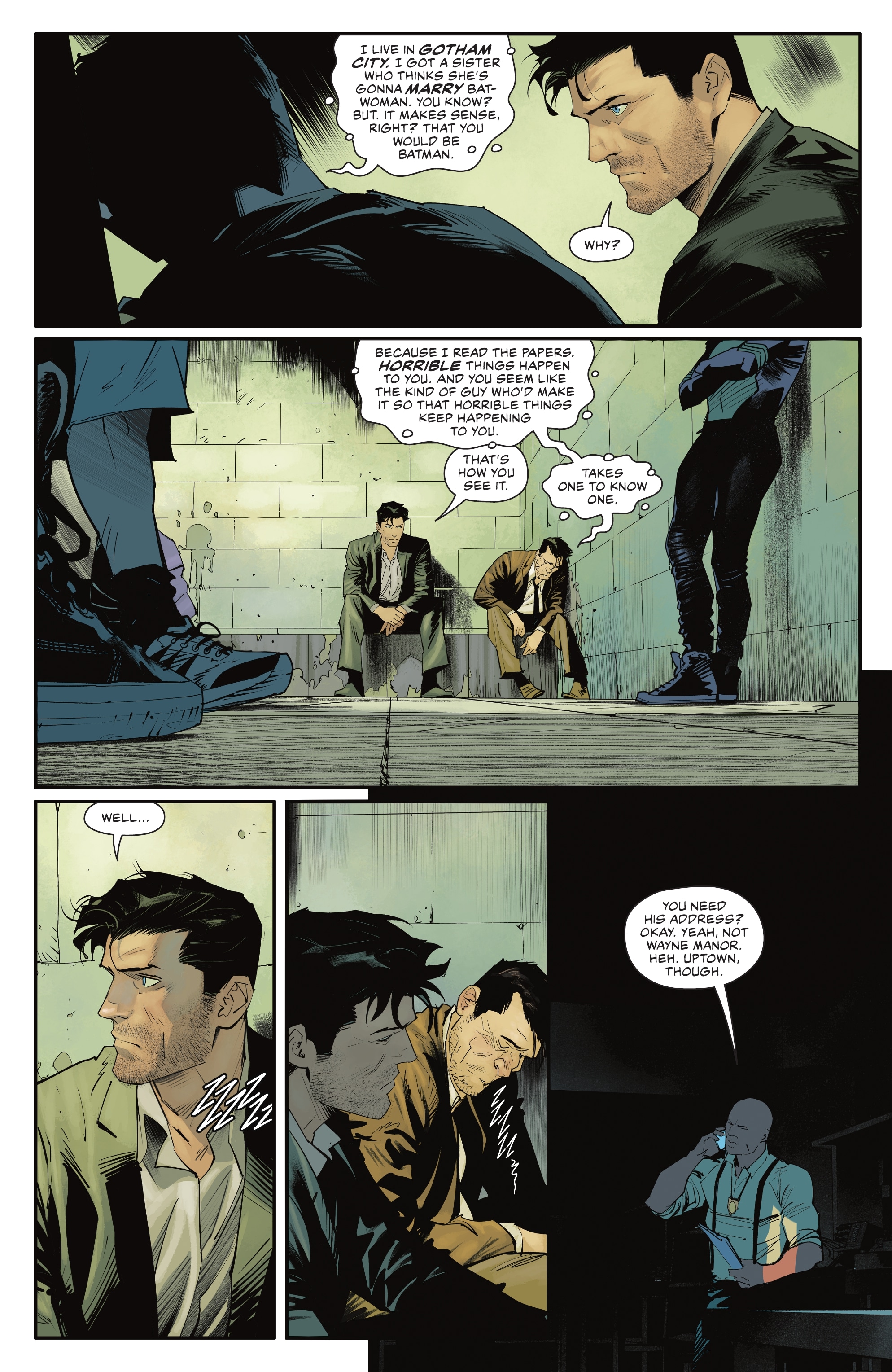 Detective Comics (2016-): Chapter 1040 - Page 14