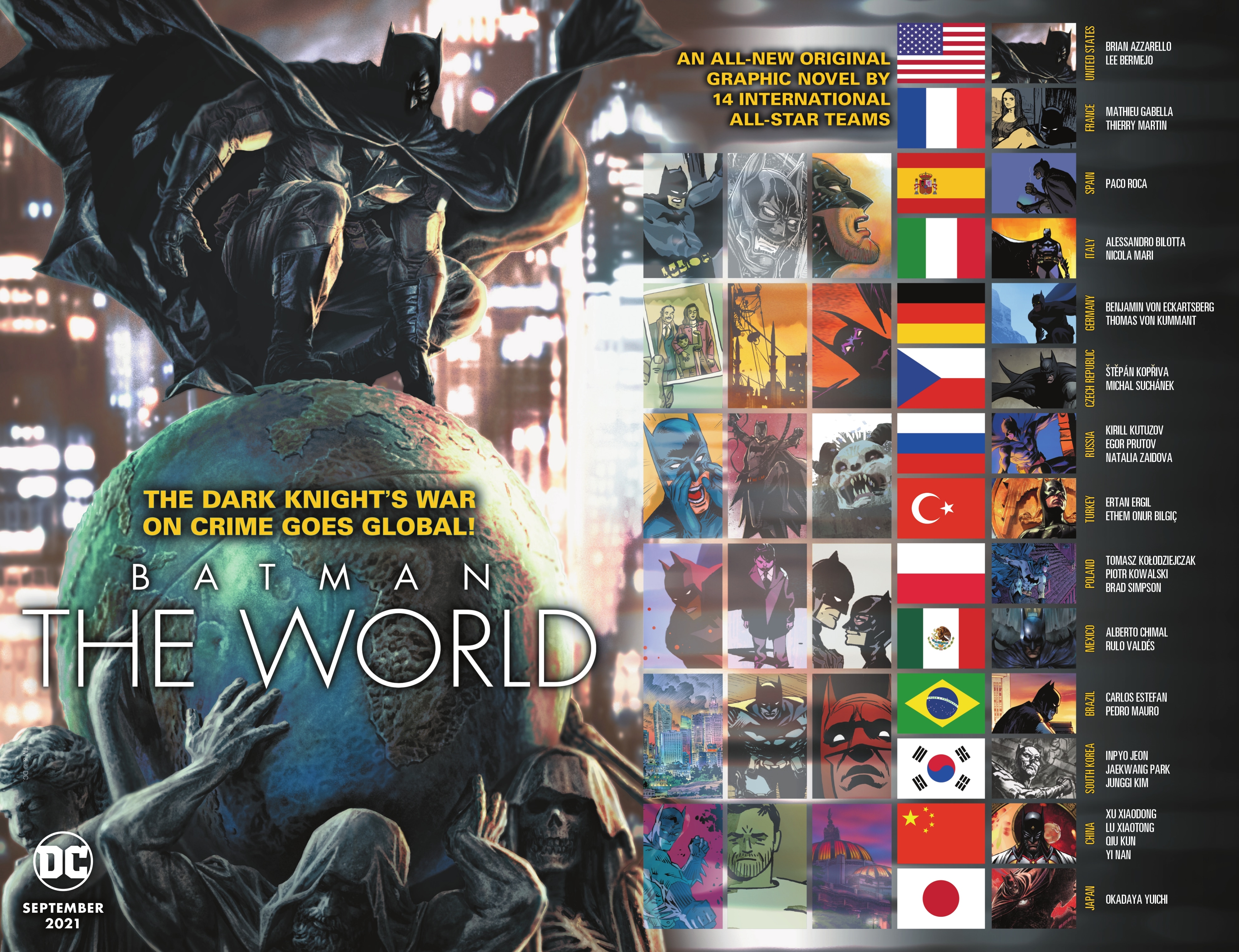 Detective Comics (2016-): Chapter 1041 - Page 2
