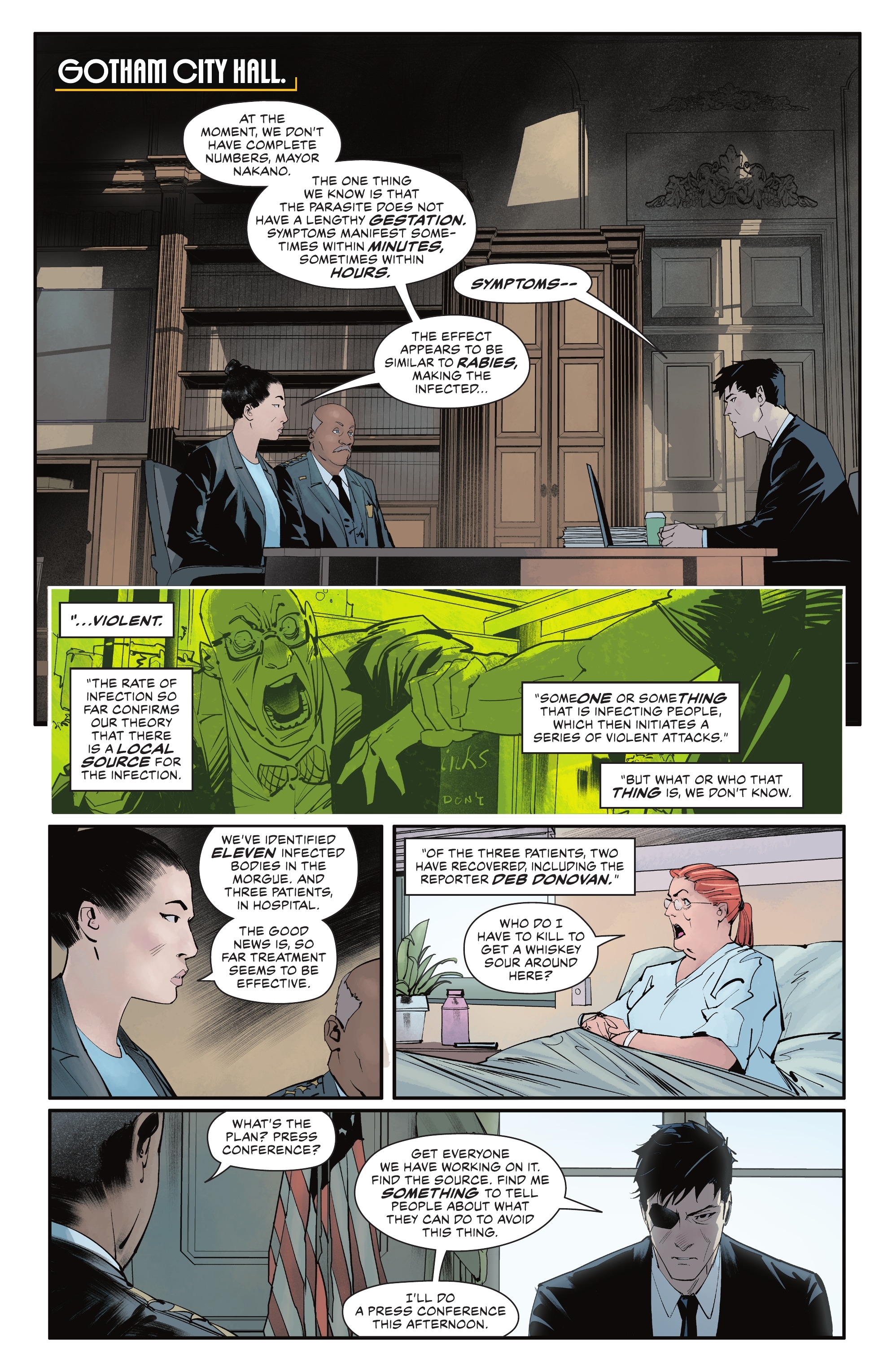 Detective Comics (2016-): Chapter 1041 - Page 3