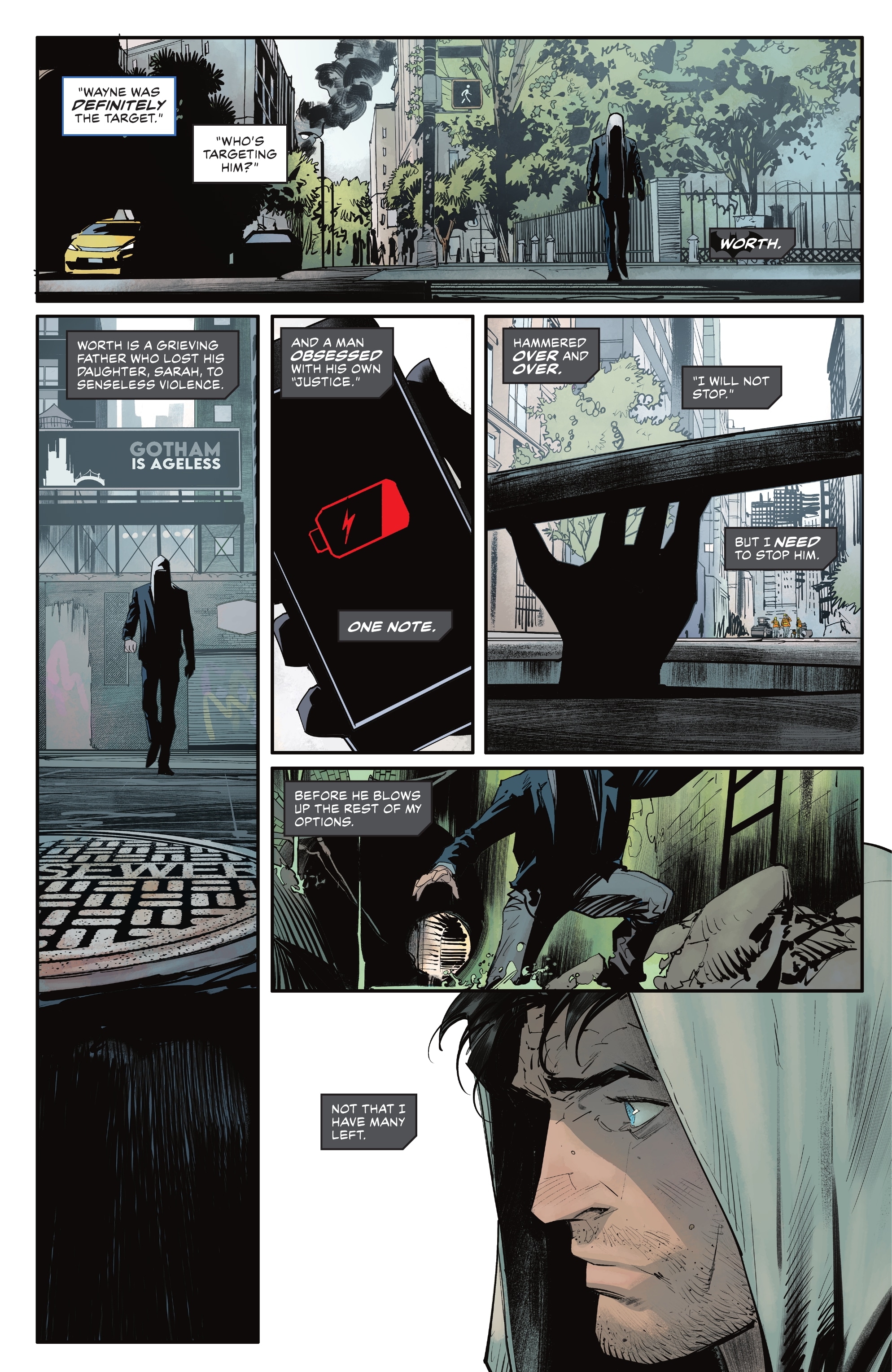 Detective Comics (2016-): Chapter 1041 - Page 5