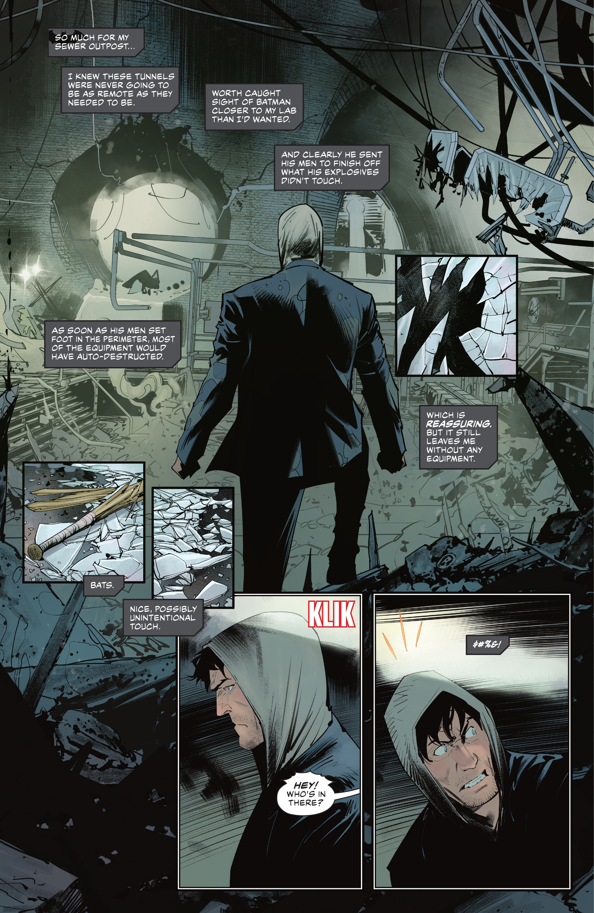 Detective Comics (2016-): Chapter 1041 - Page 6