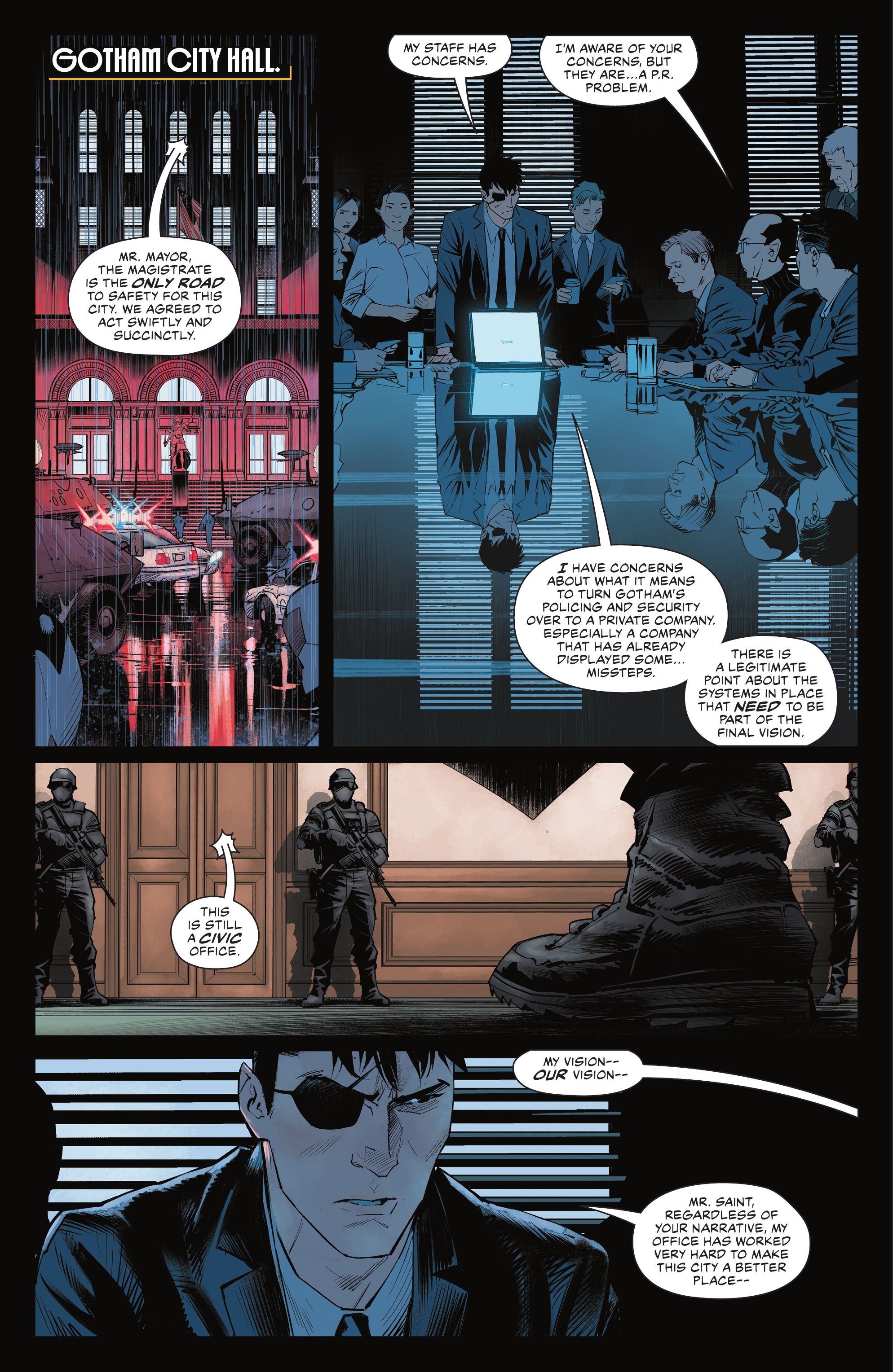 Detective Comics (2016-): Chapter 1043 - Page 5