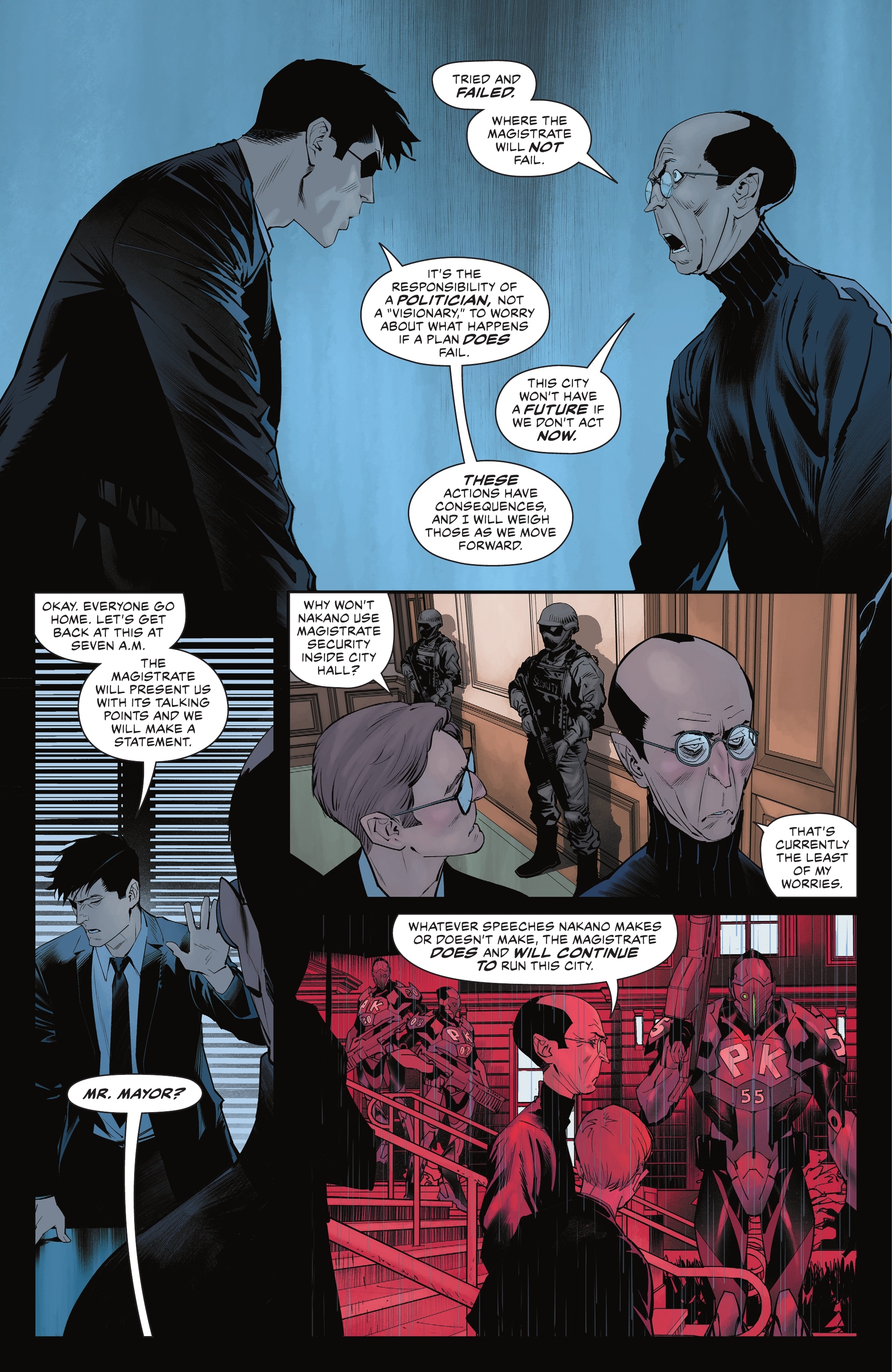 Detective Comics (2016-): Chapter 1043 - Page 6