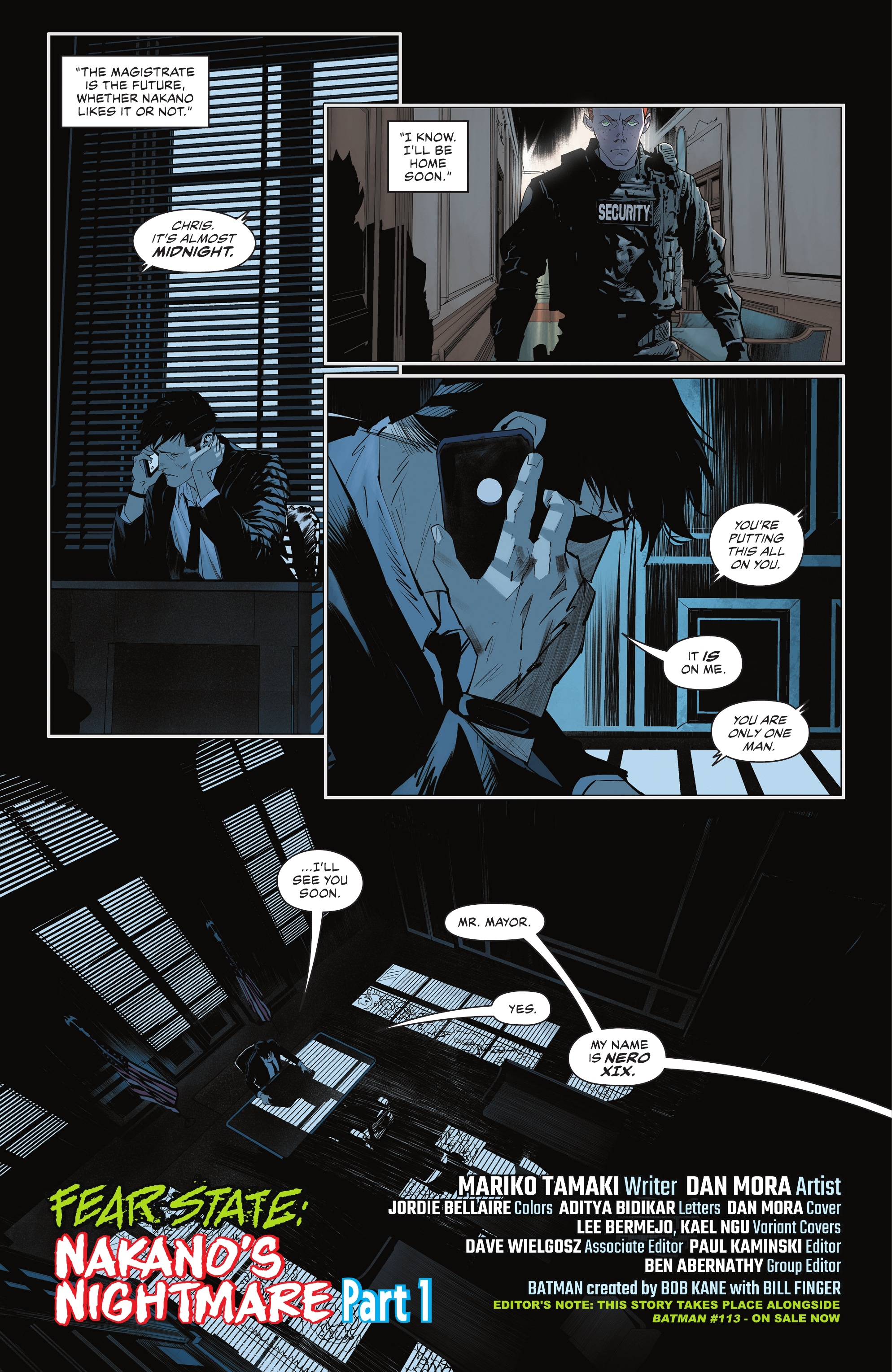 Detective Comics (2016-): Chapter 1043 - Page 7