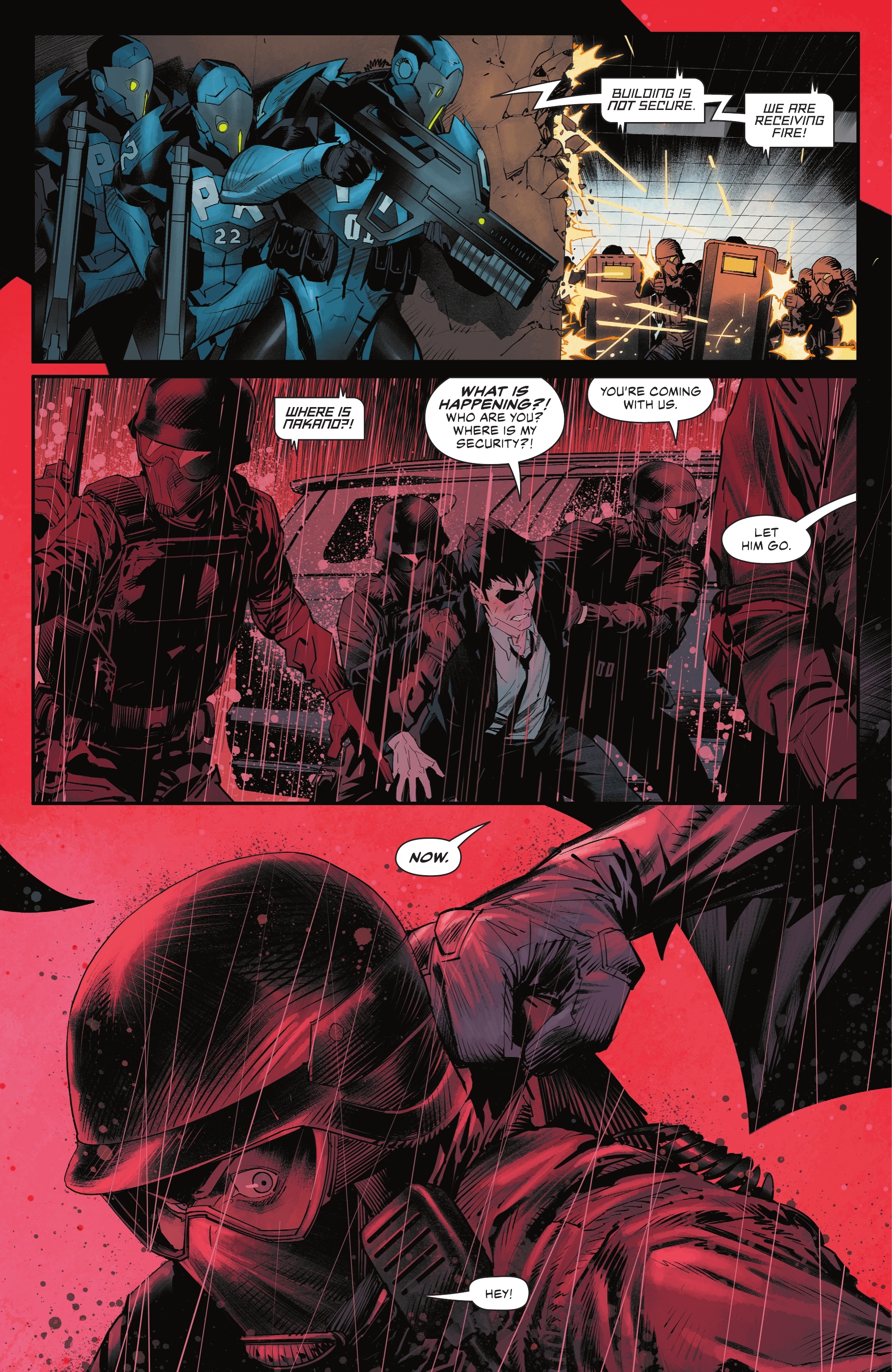 Detective Comics (2016-): Chapter 1043 - Page 11
