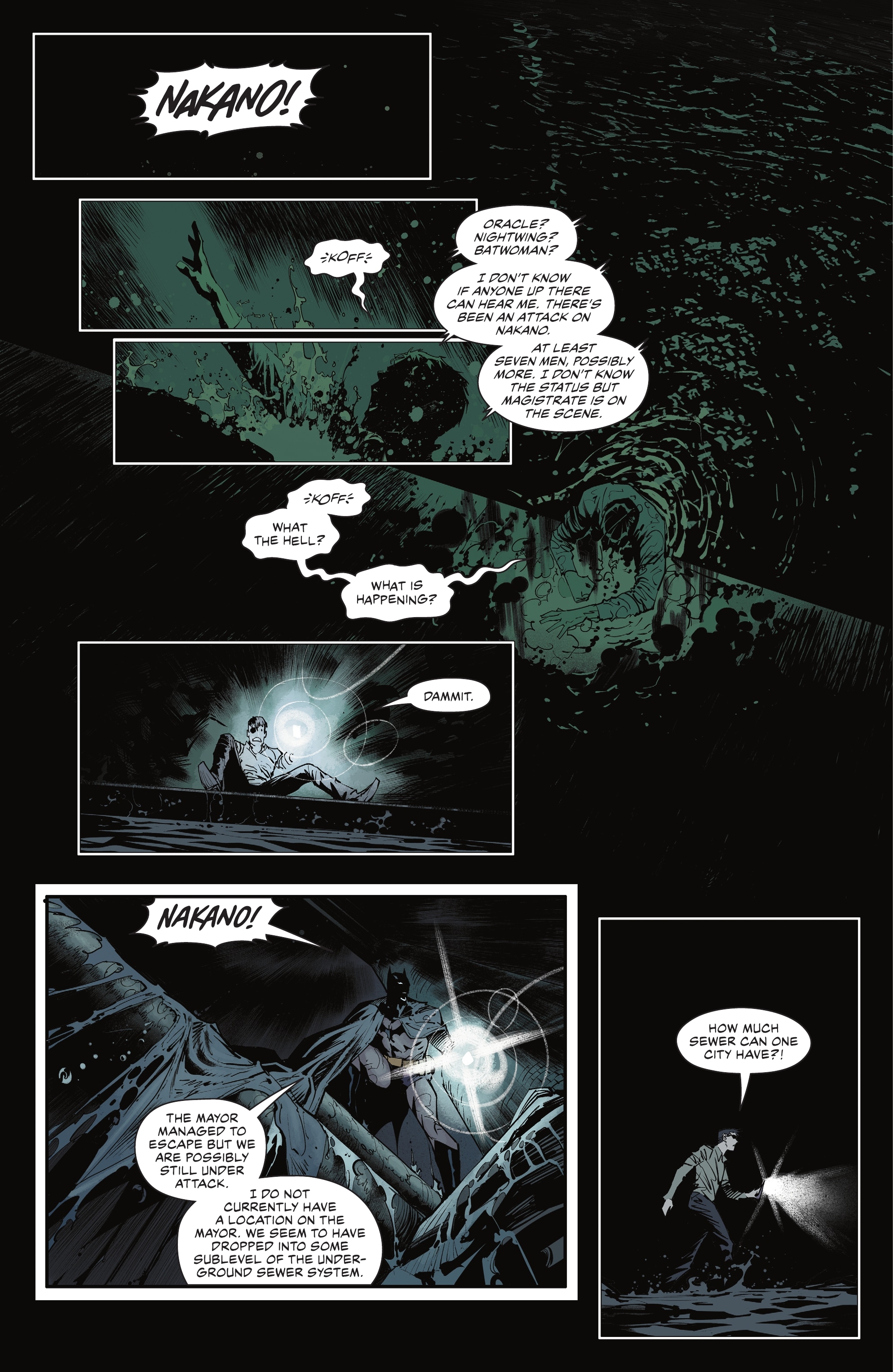 Detective Comics (2016-): Chapter 1043 - Page 20
