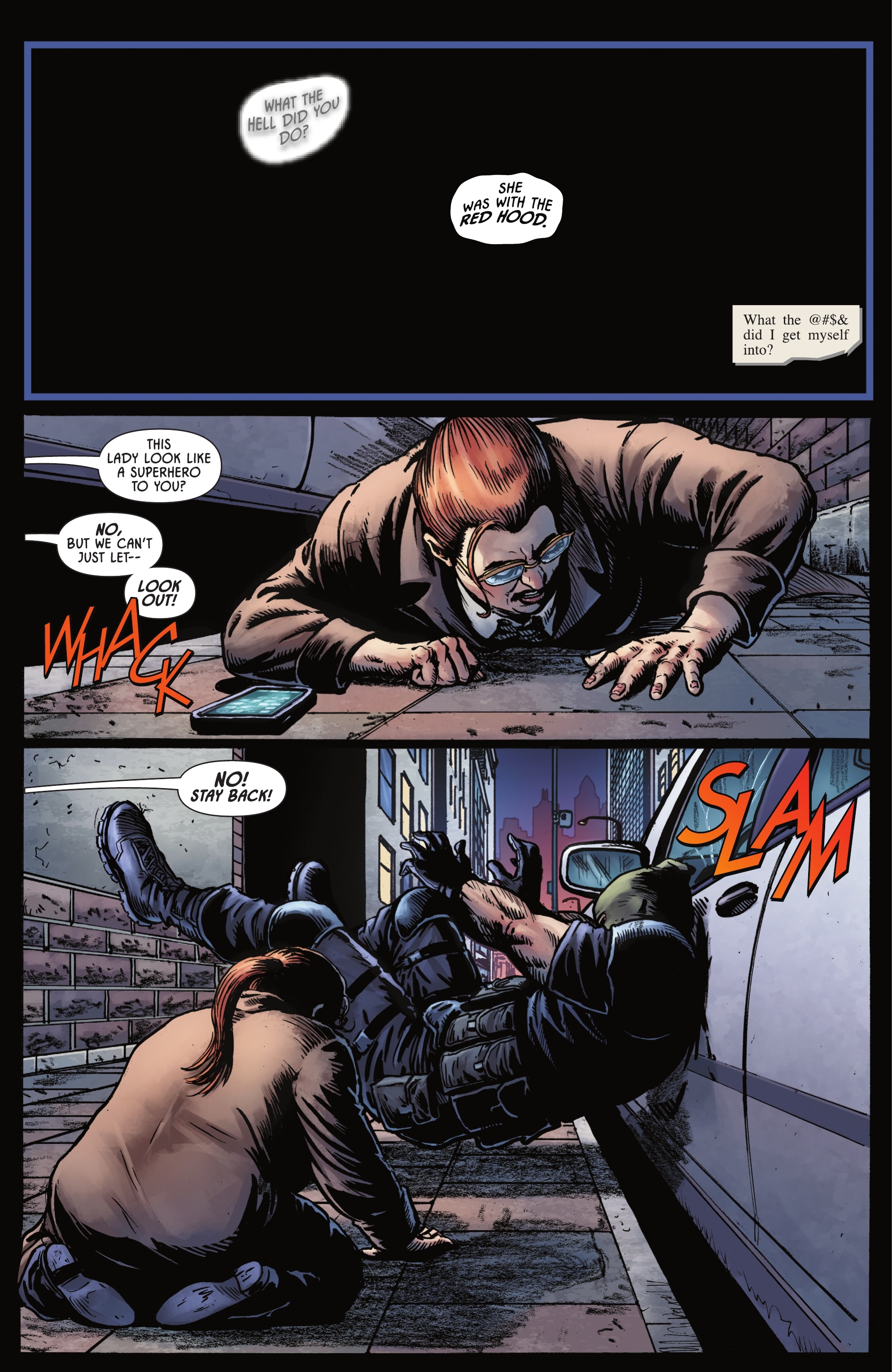 Detective Comics (2016-): Chapter 1043 - Page 22