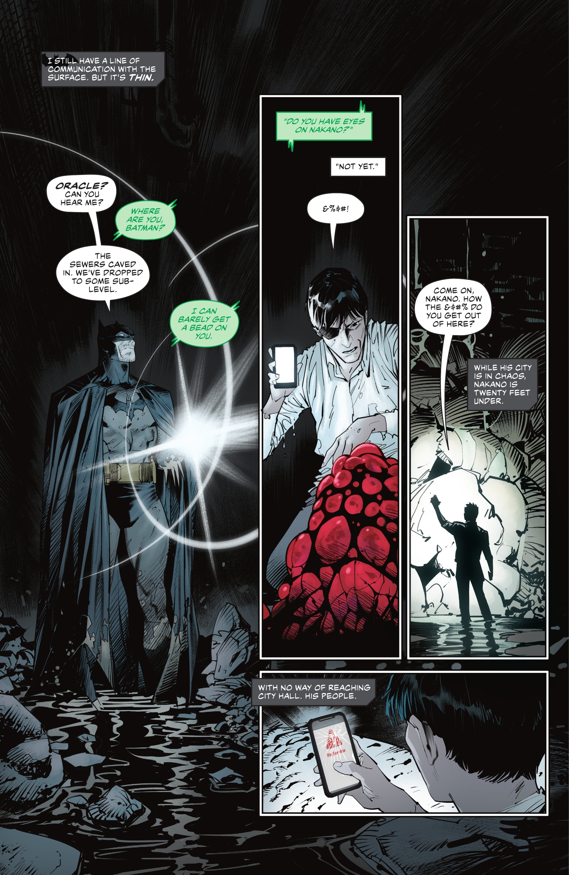 Detective Comics (2016-): Chapter 1044 - Page 5