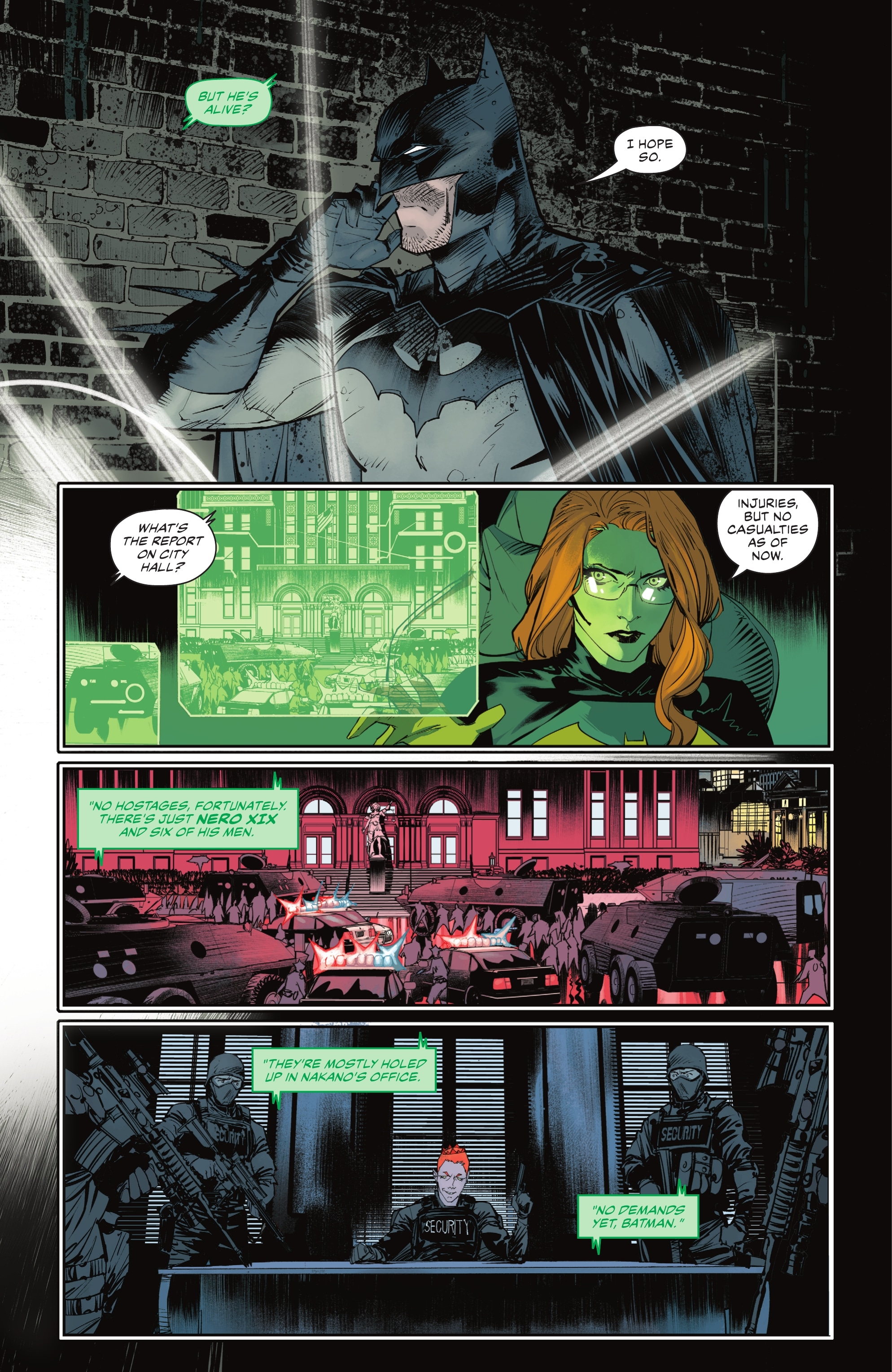 Detective Comics (2016-): Chapter 1044 - Page 6