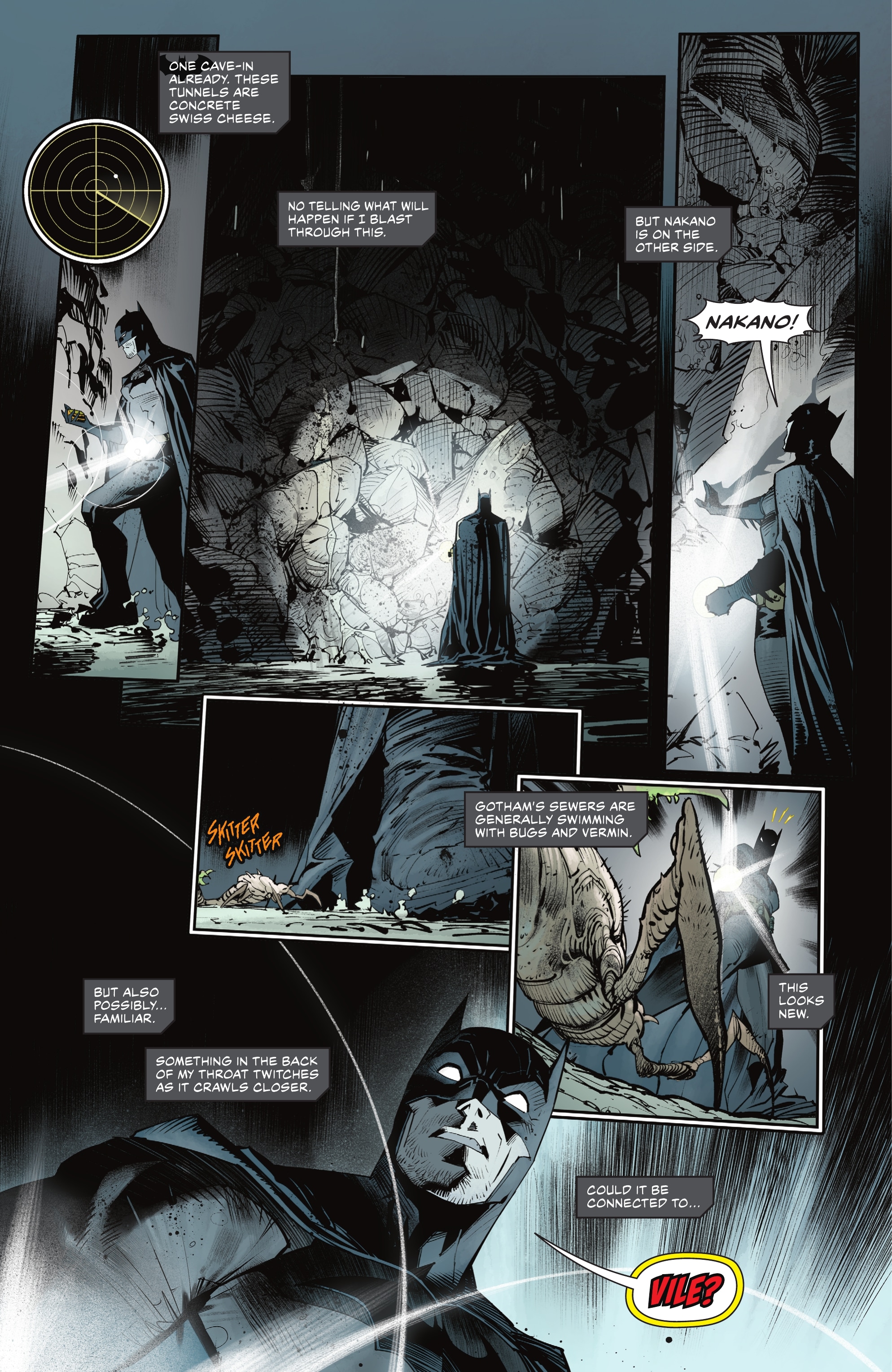 Detective Comics (2016-): Chapter 1044 - Page 10