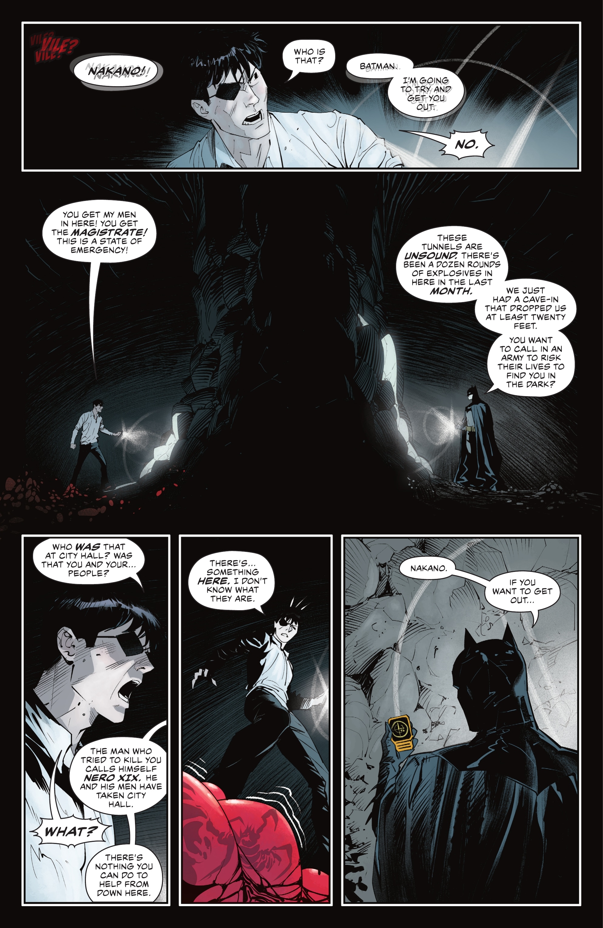 Detective Comics (2016-): Chapter 1044 - Page 11