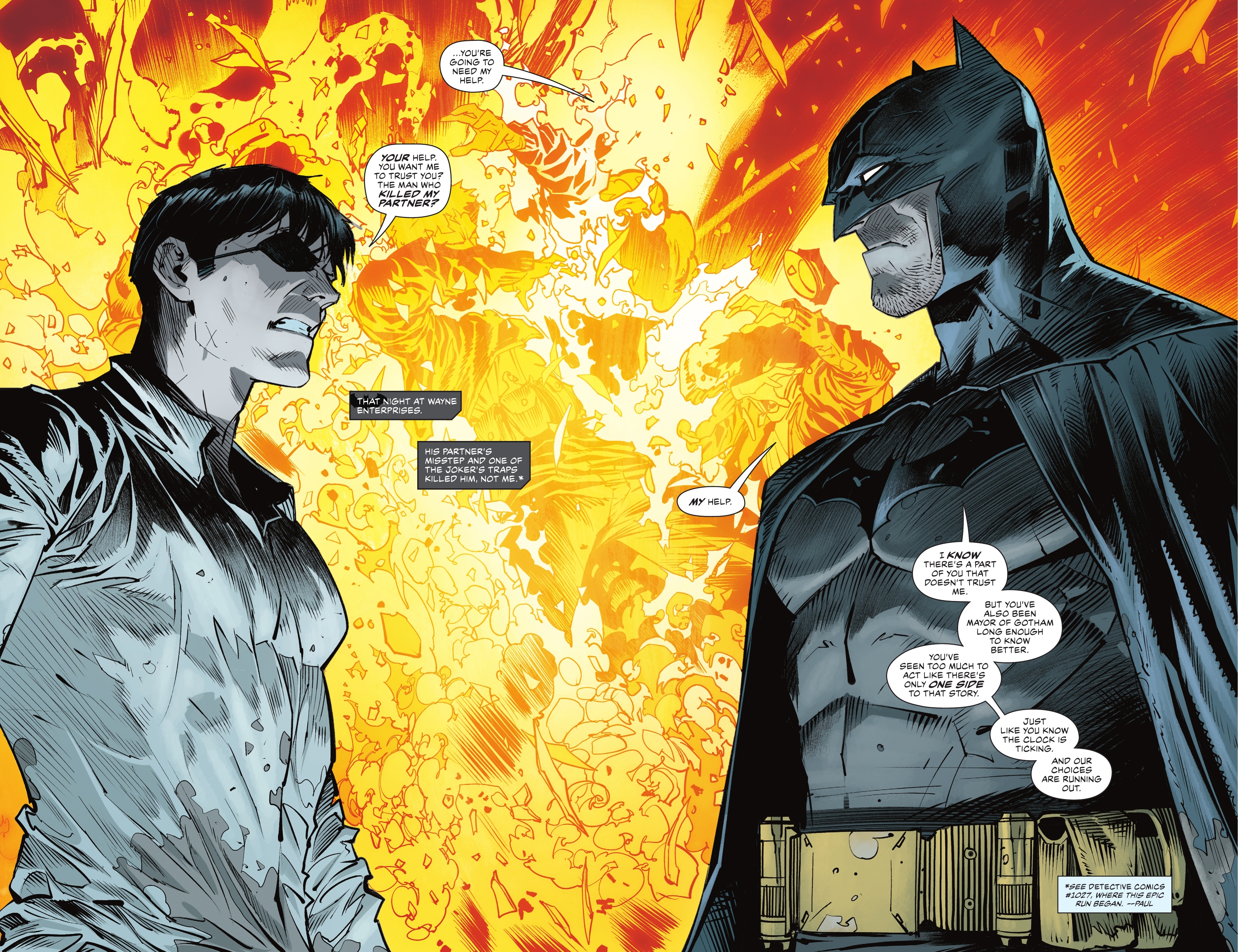 Detective Comics (2016-): Chapter 1044 - Page 12