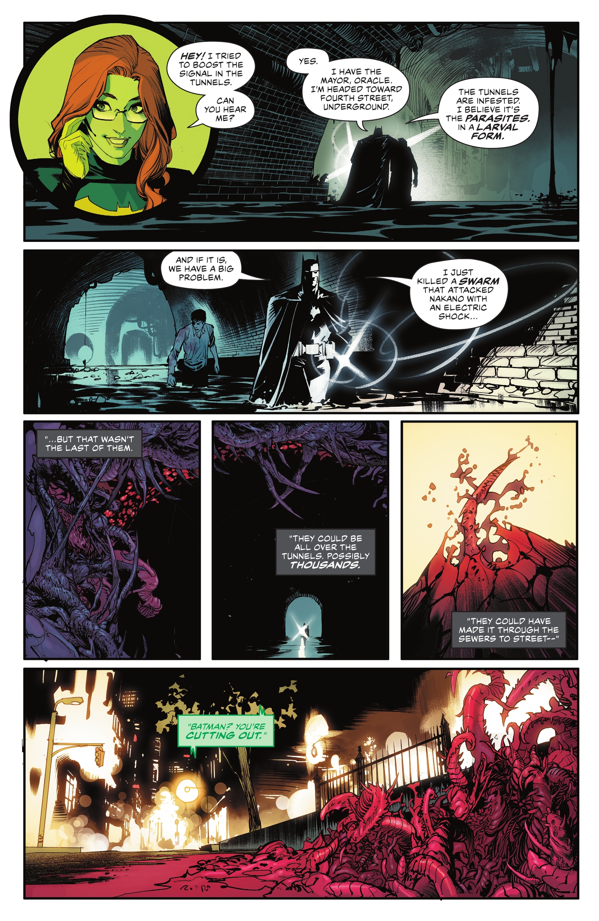 Detective Comics (2016-): Chapter 1045 - Page 5