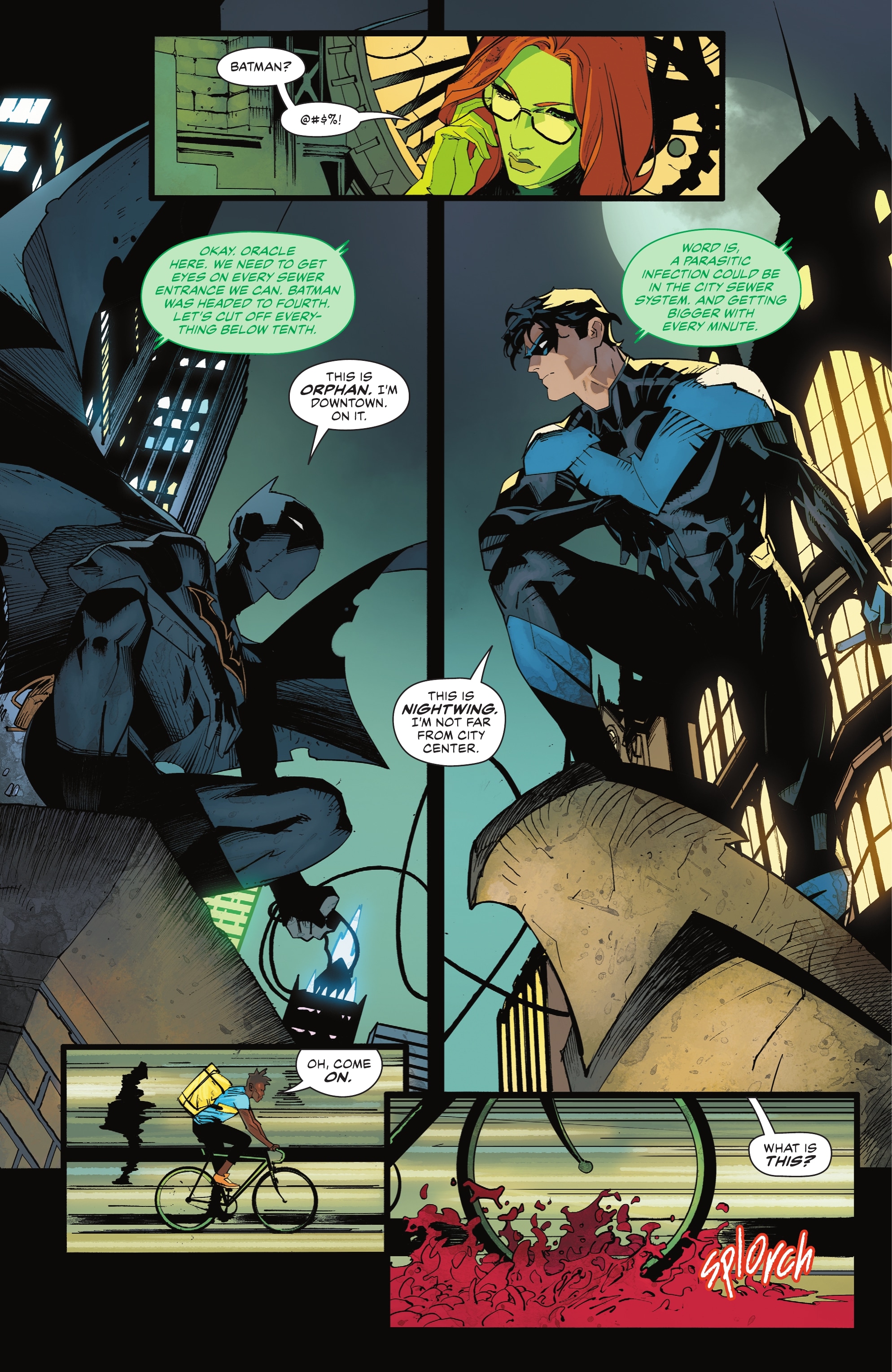 Detective Comics (2016-): Chapter 1045 - Page 6