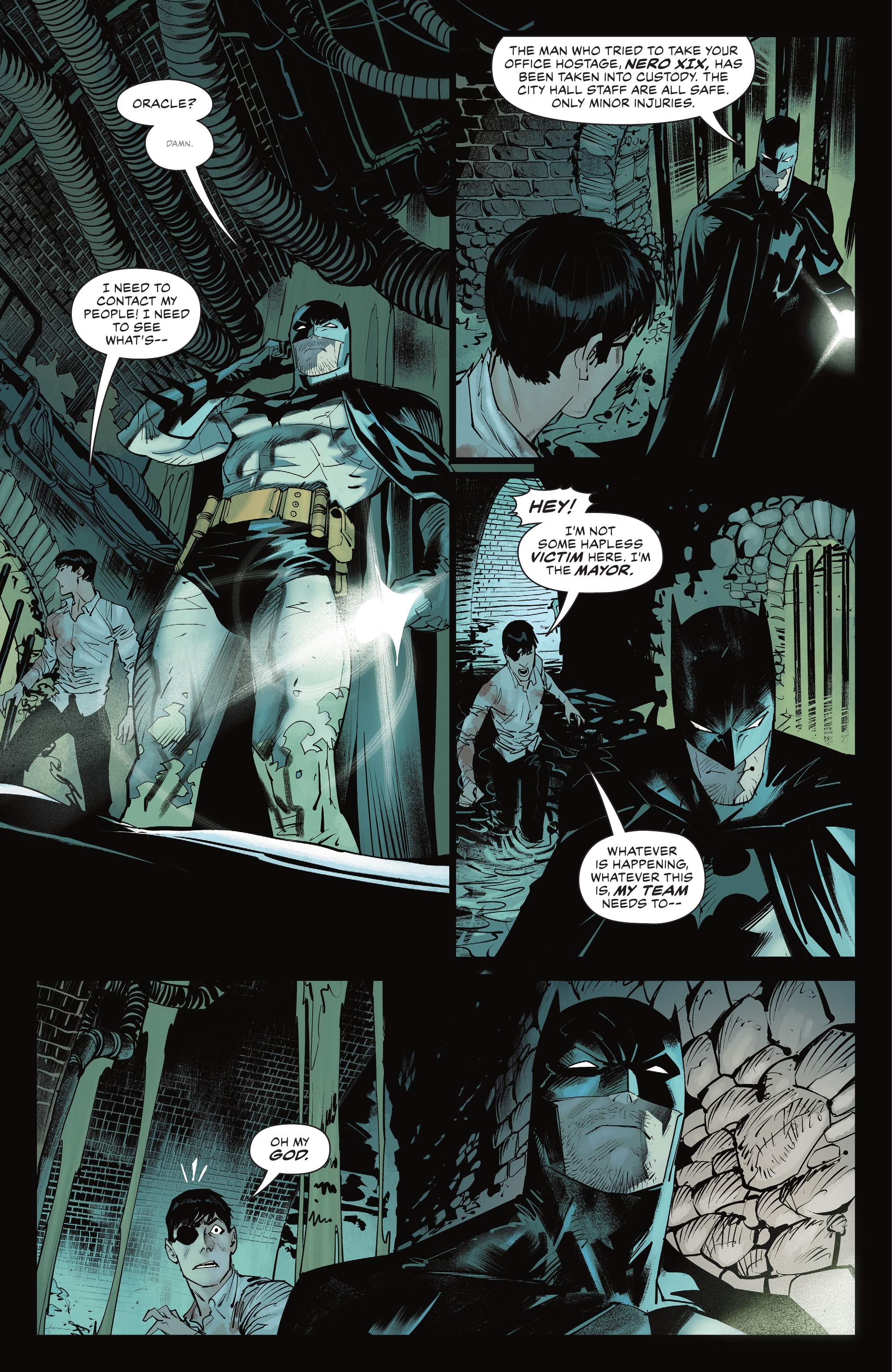 Detective Comics (2016-): Chapter 1045 - Page 8