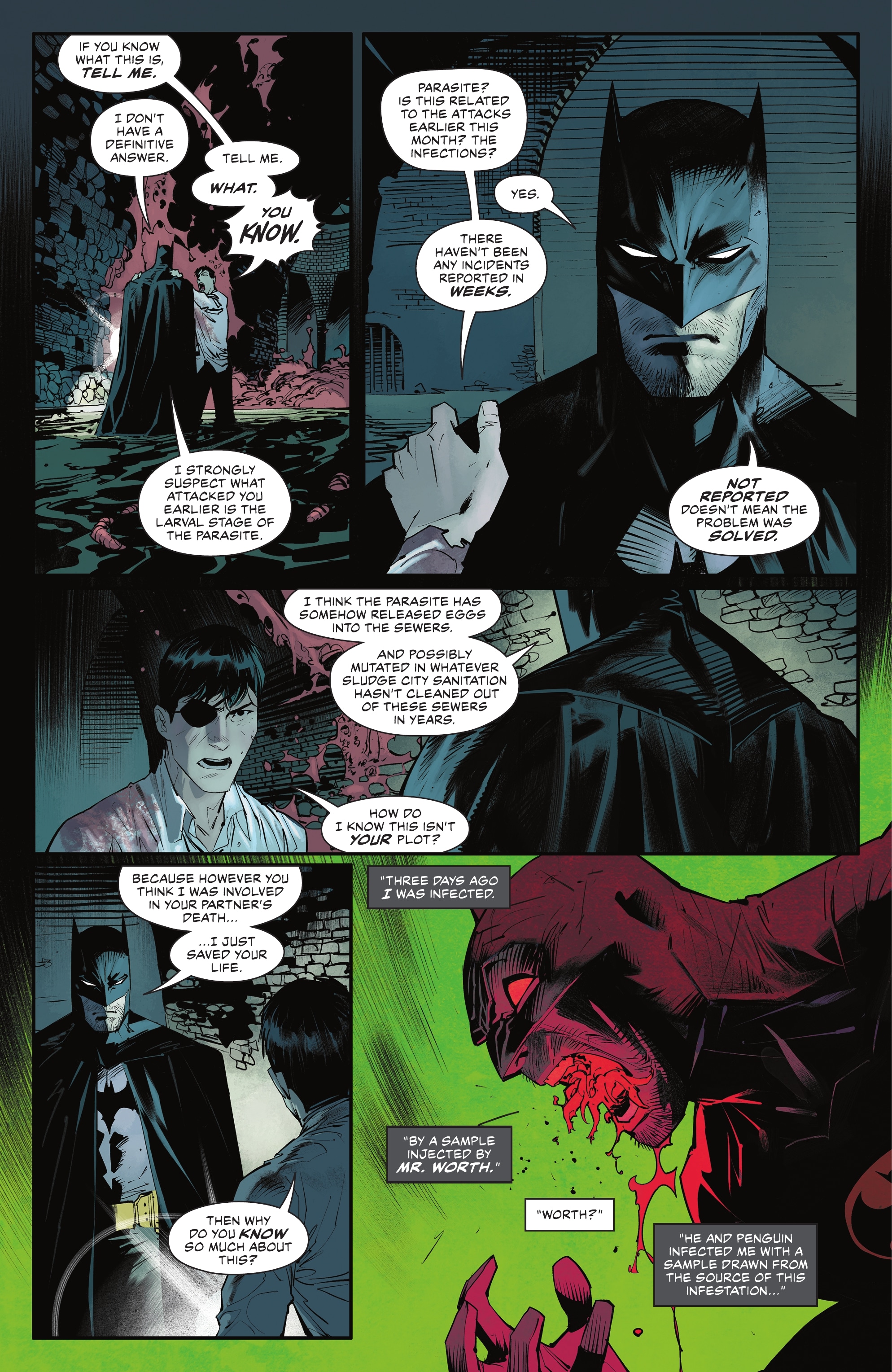 Detective Comics (2016-): Chapter 1045 - Page 11