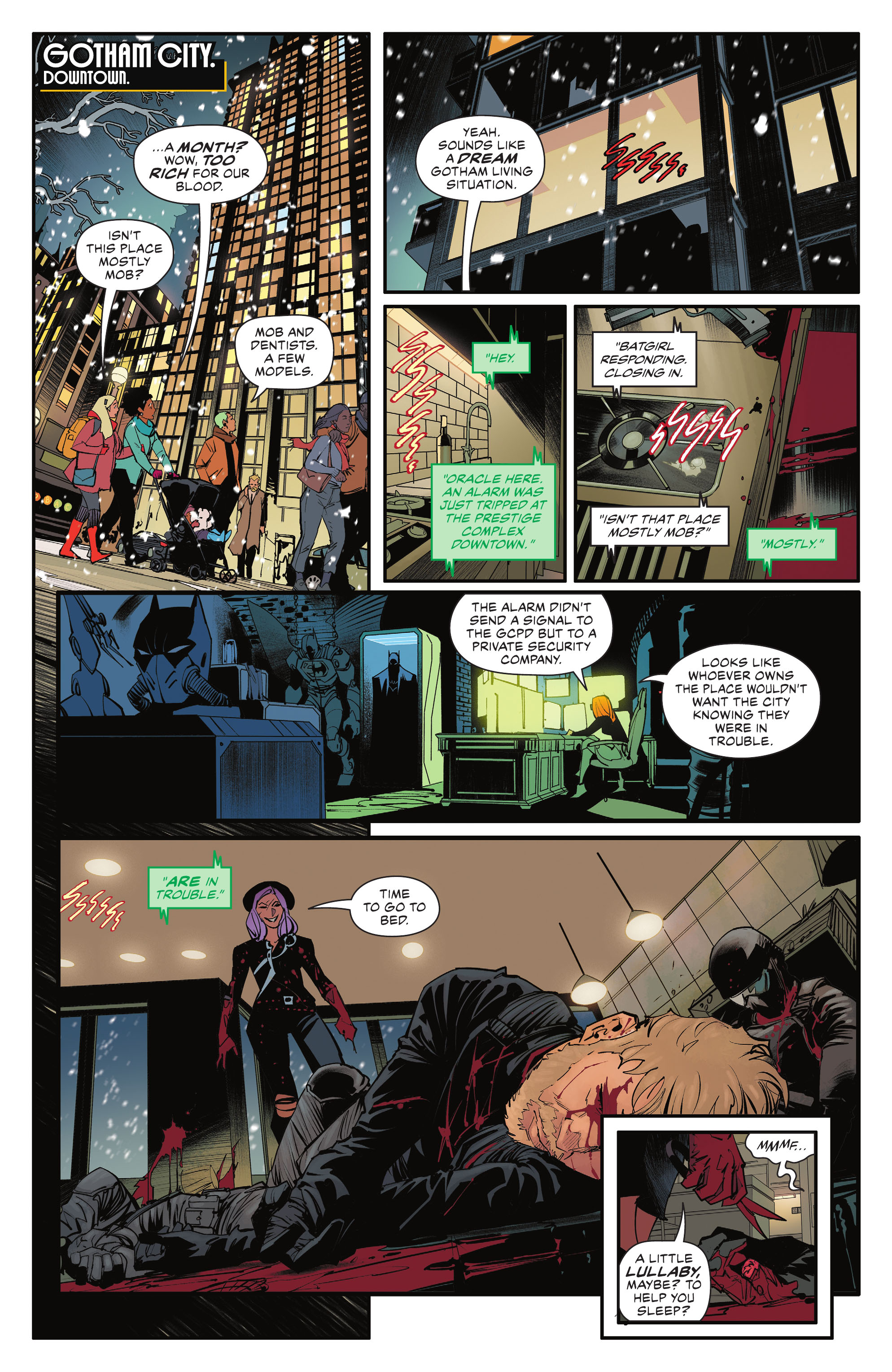 Detective Comics (2016-): Chapter 1046 - Page 3