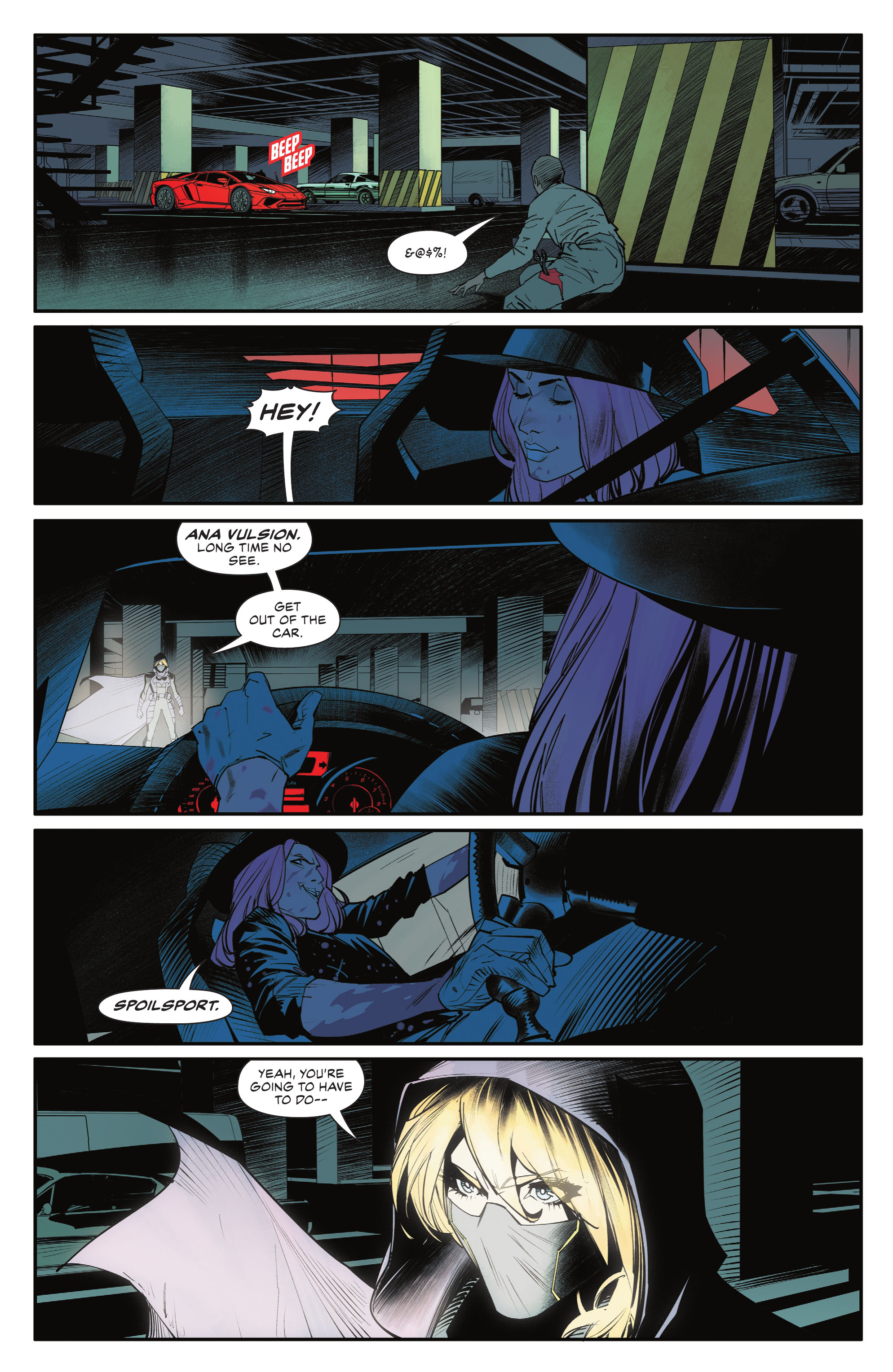 Detective Comics (2016-): Chapter 1046 - Page 7