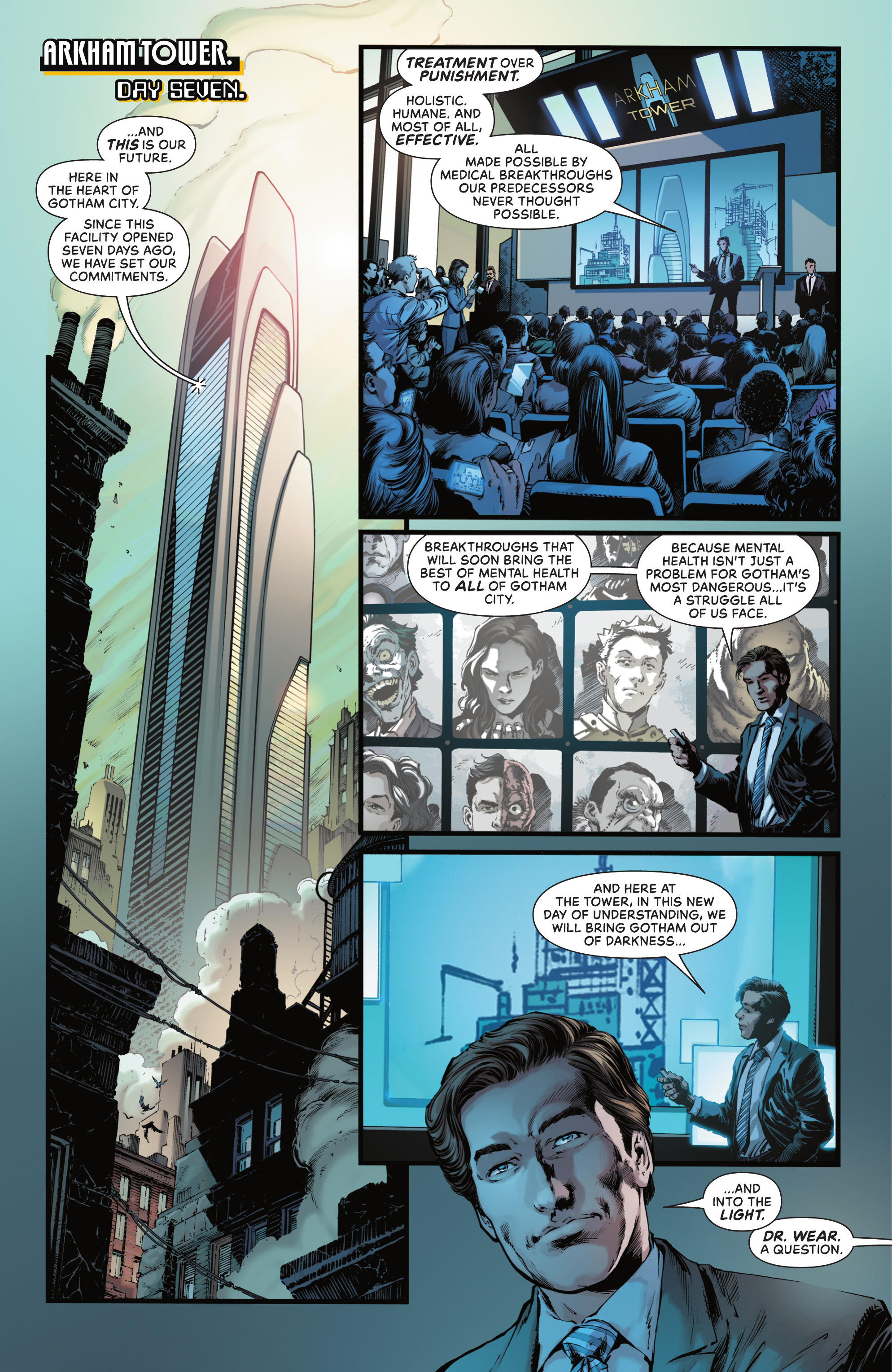 Detective Comics (2016-): Chapter 1047 - Page 5