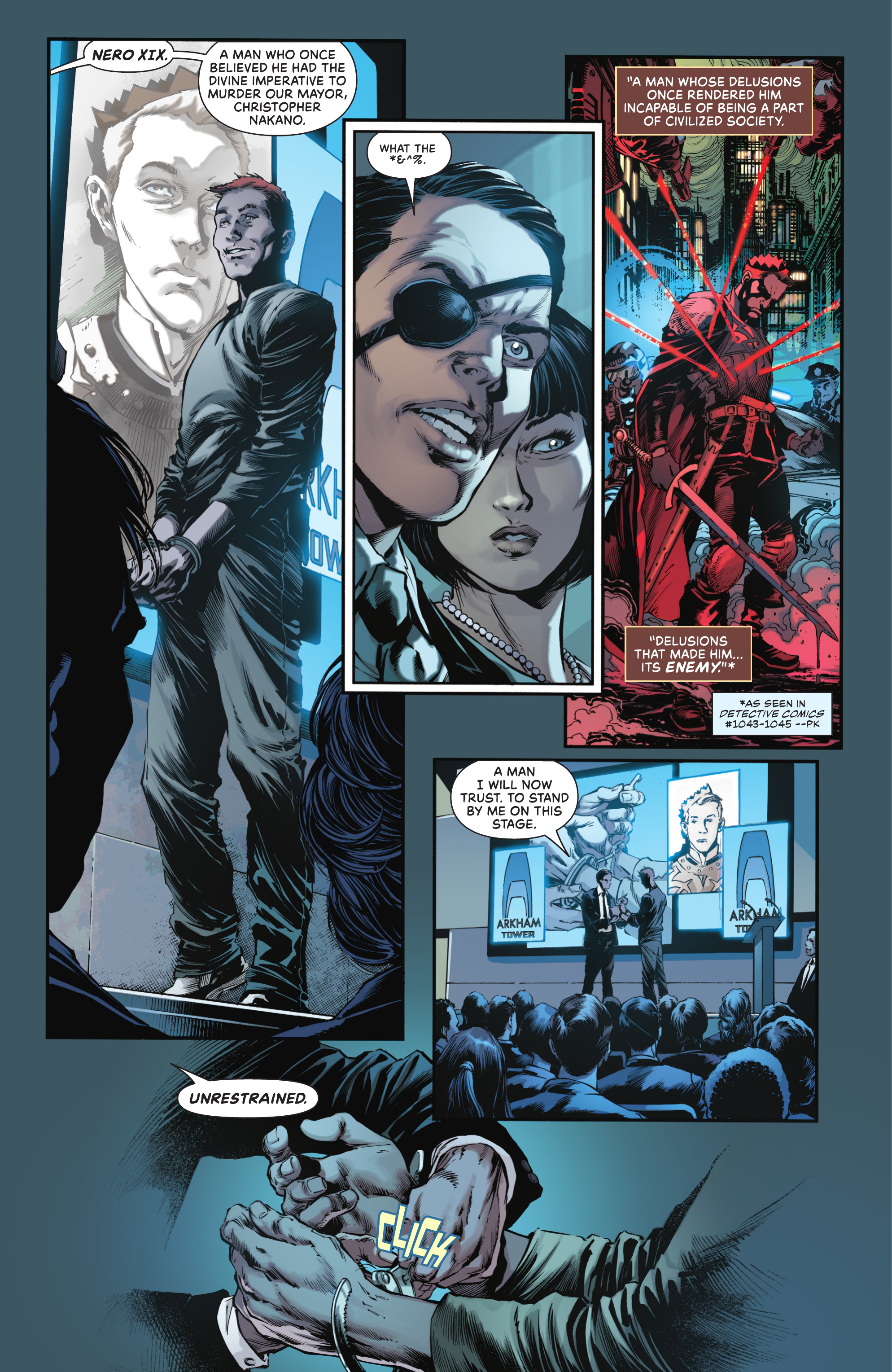 Detective Comics (2016-): Chapter 1047 - Page 7