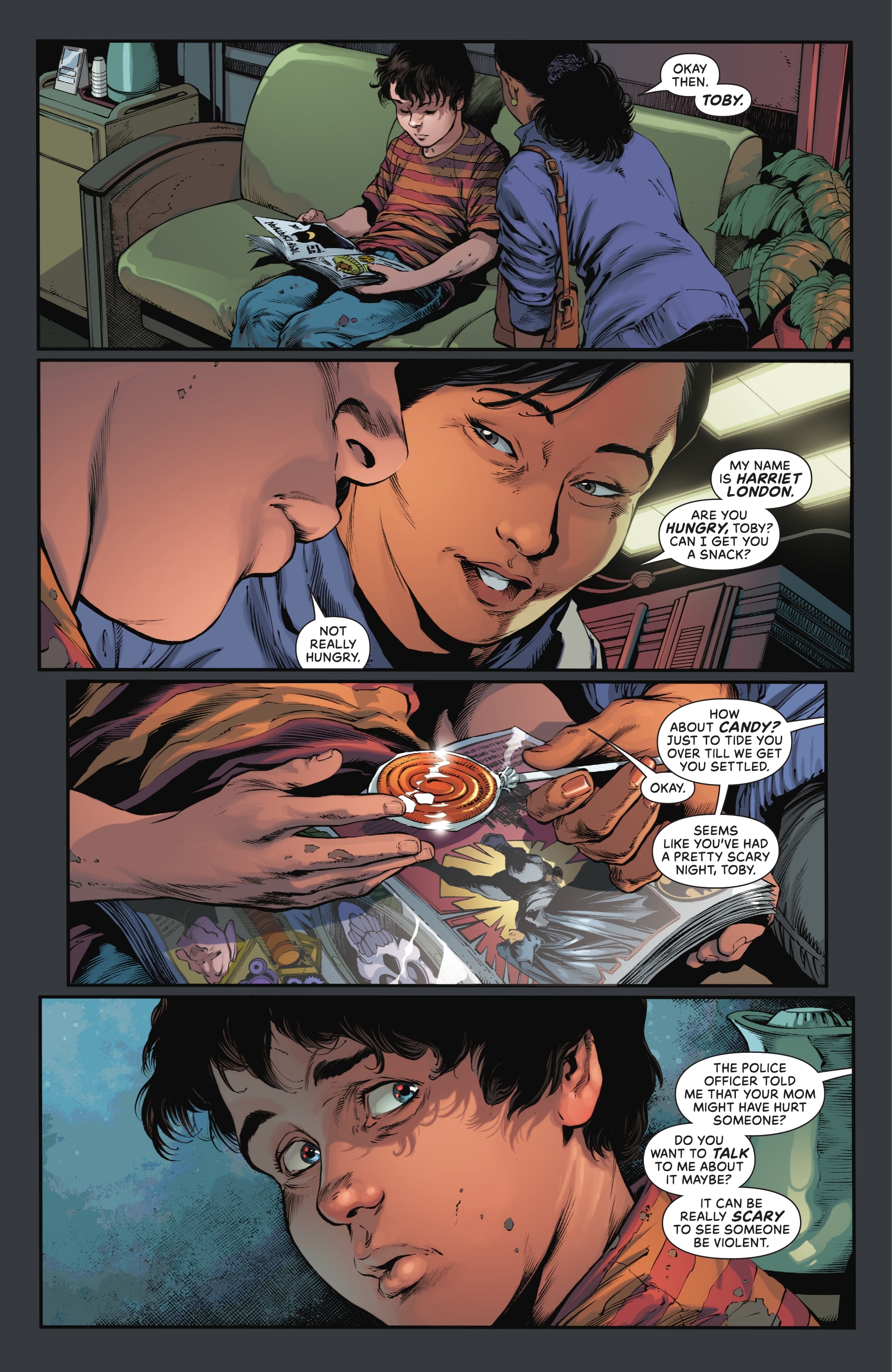 Detective Comics (2016-): Chapter 1048 - Page 4