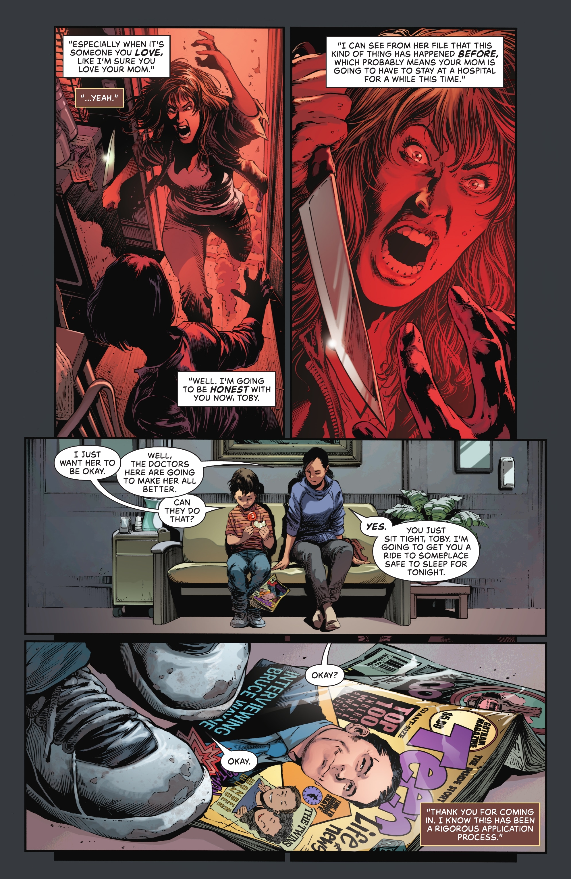 Detective Comics (2016-): Chapter 1048 - Page 5