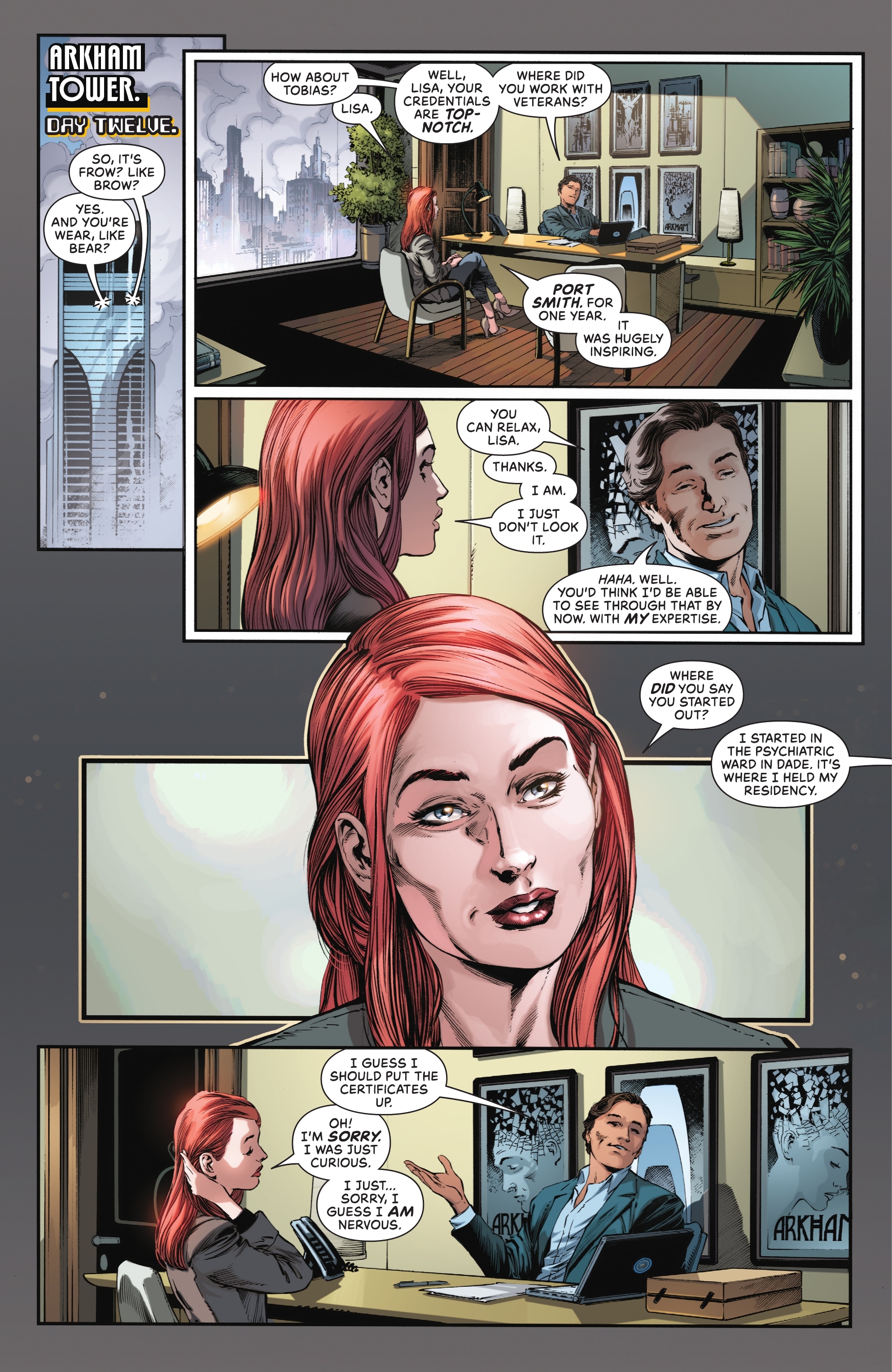 Detective Comics (2016-): Chapter 1048 - Page 6