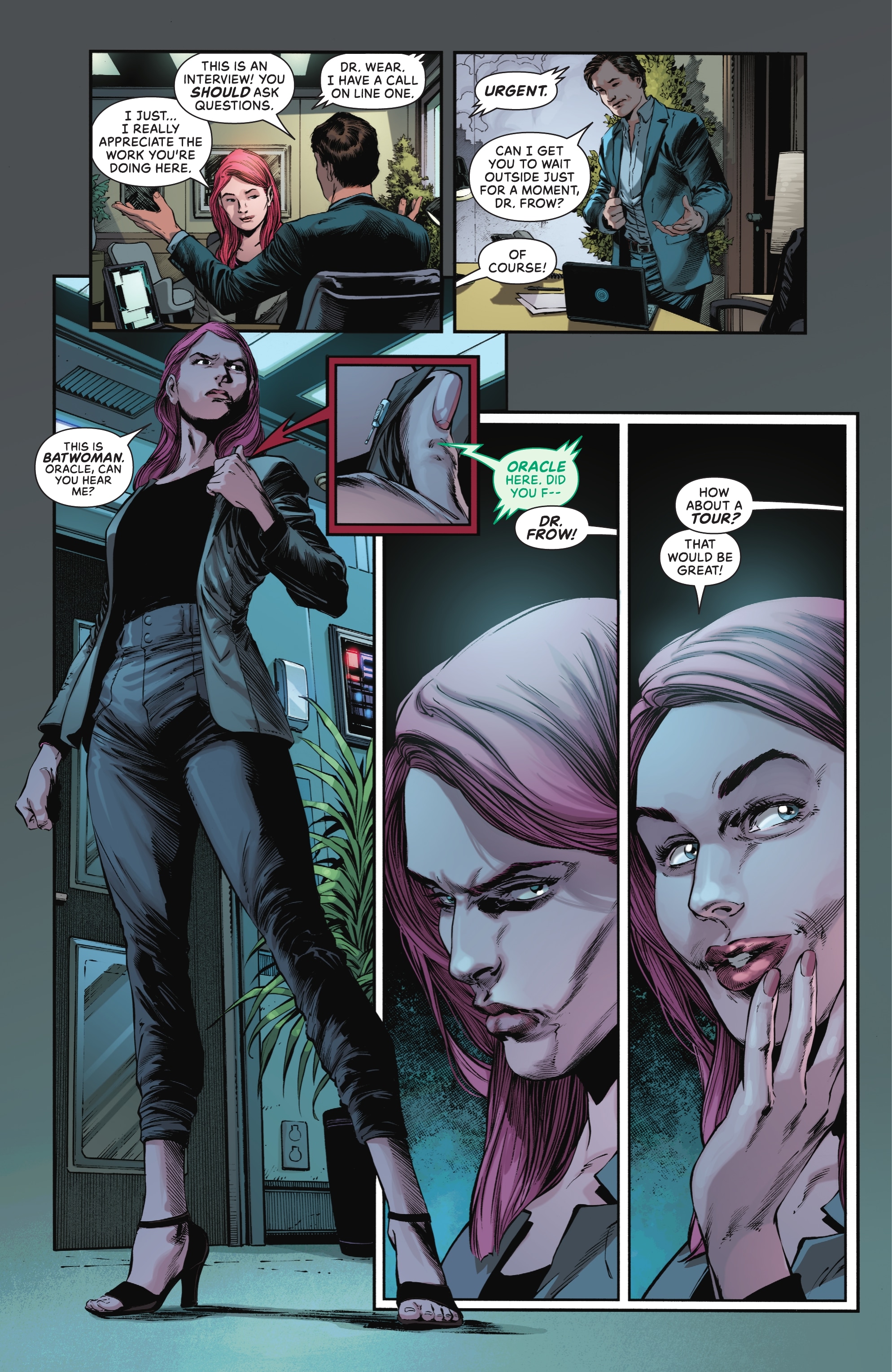 Detective Comics (2016-): Chapter 1048 - Page 7
