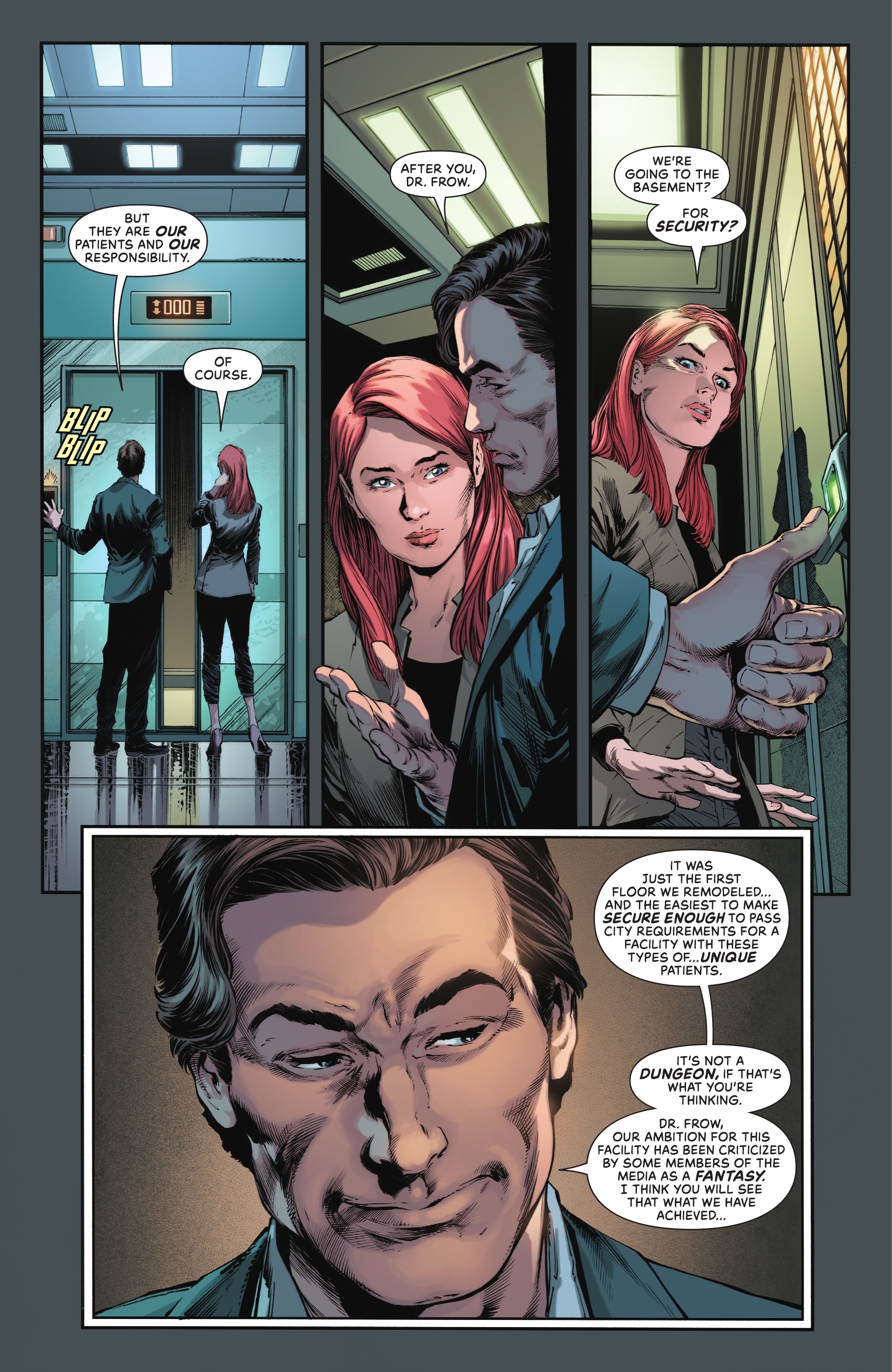 Detective Comics (2016-): Chapter 1048 - Page 9