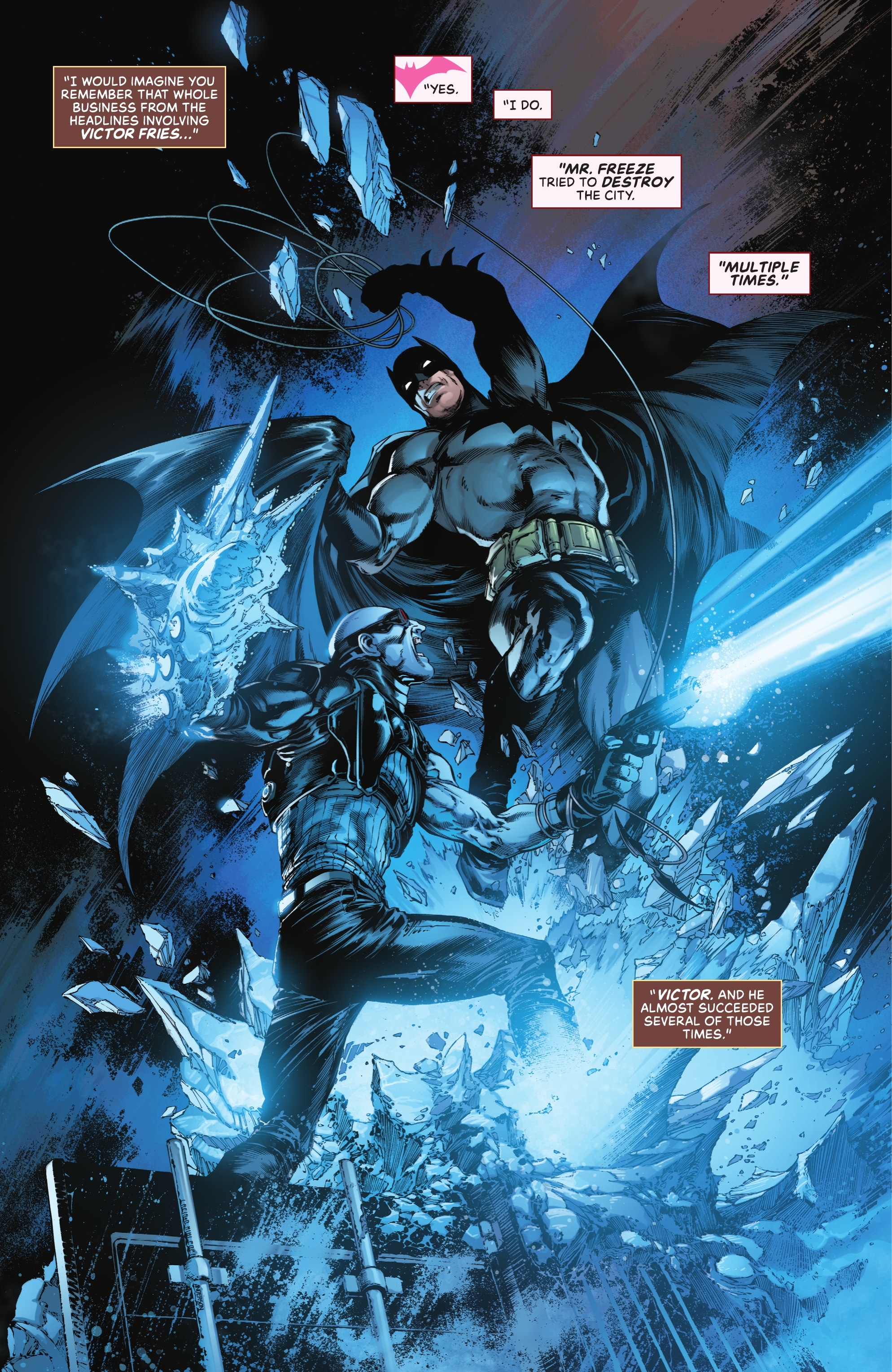 Detective Comics (2016-): Chapter 1048 - Page 11