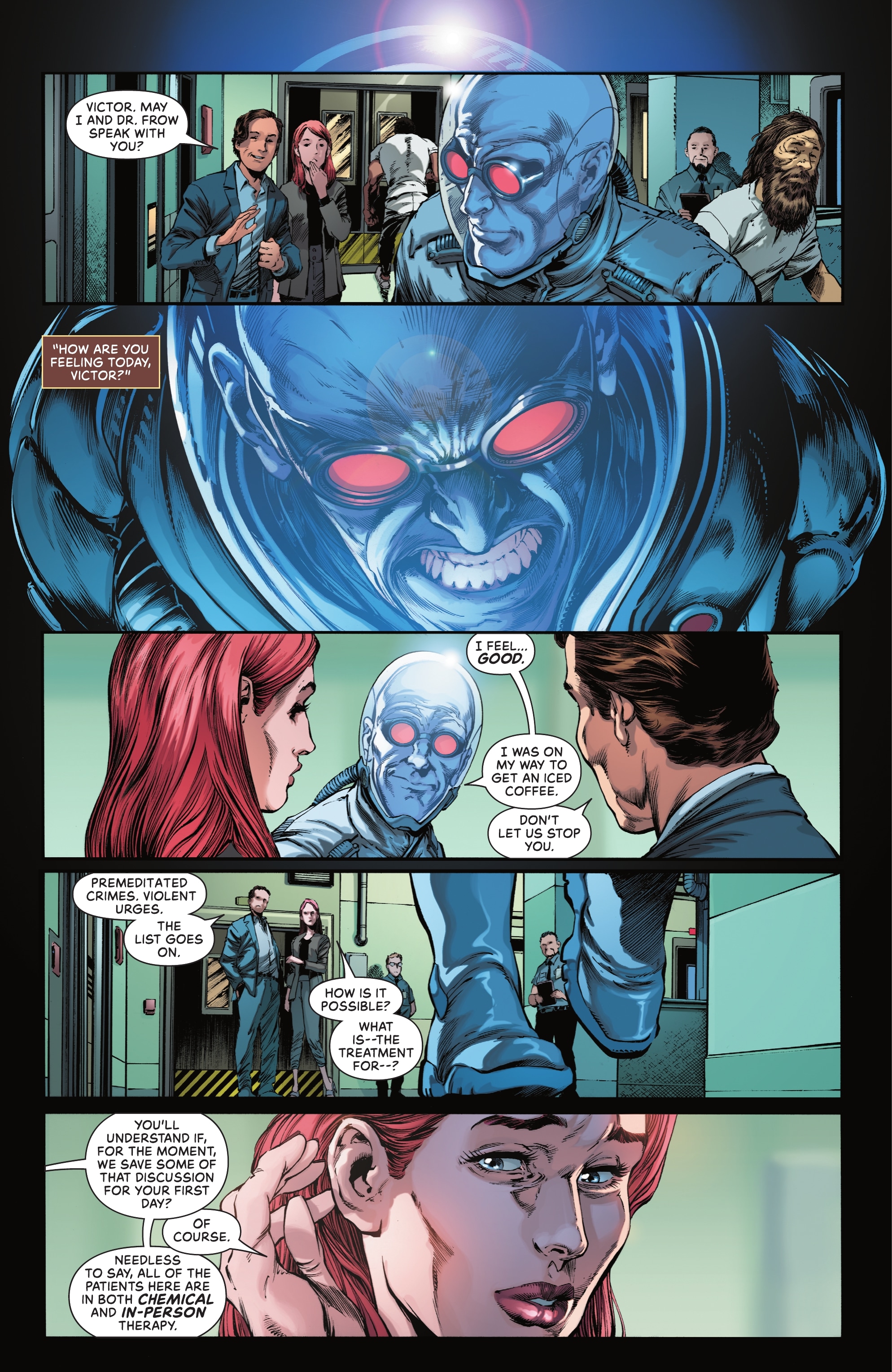 Detective Comics (2016-): Chapter 1048 - Page 12